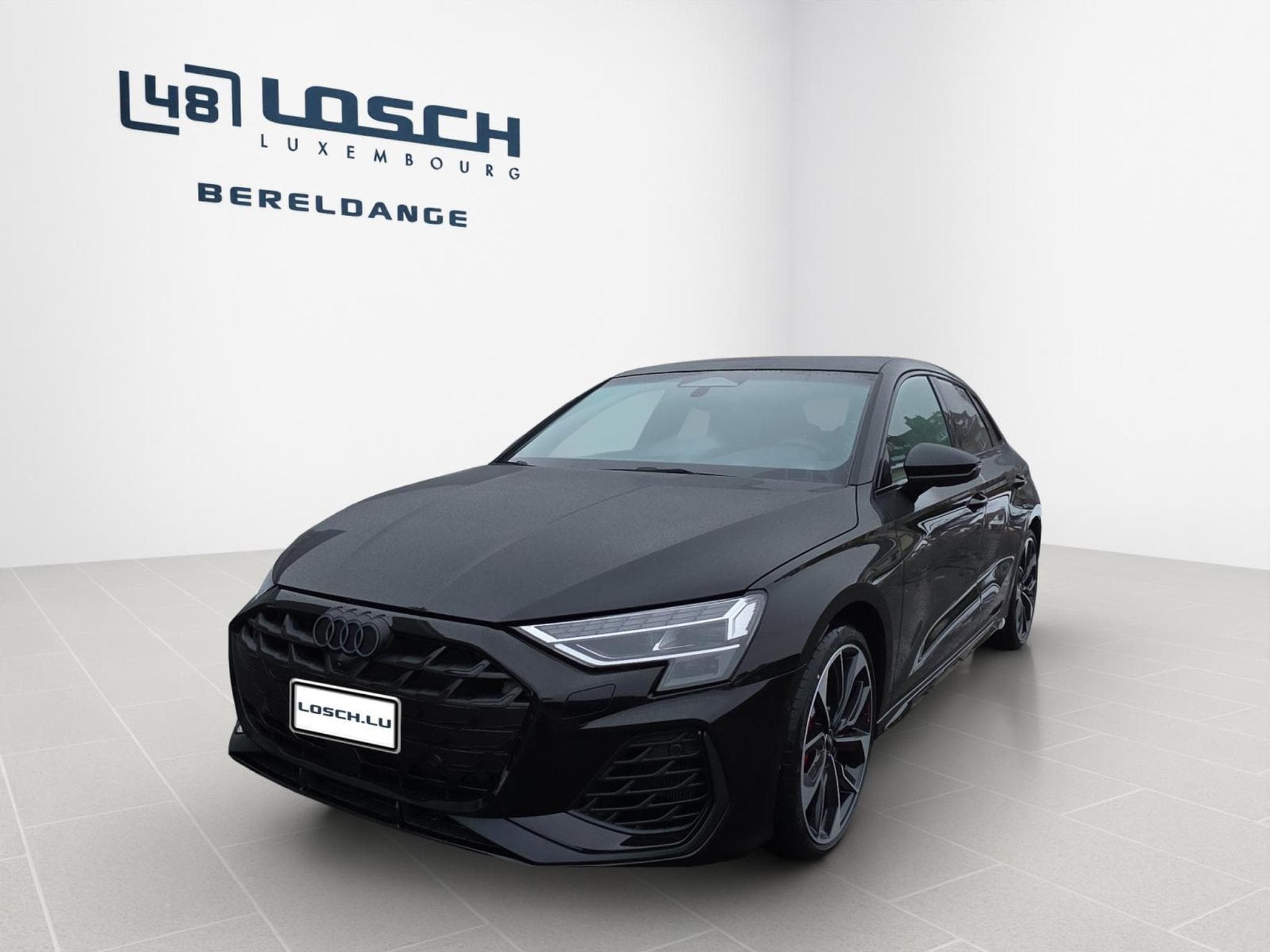 Audi S3 TFSI Sportback quattro S tronic (2026) - Foto 3