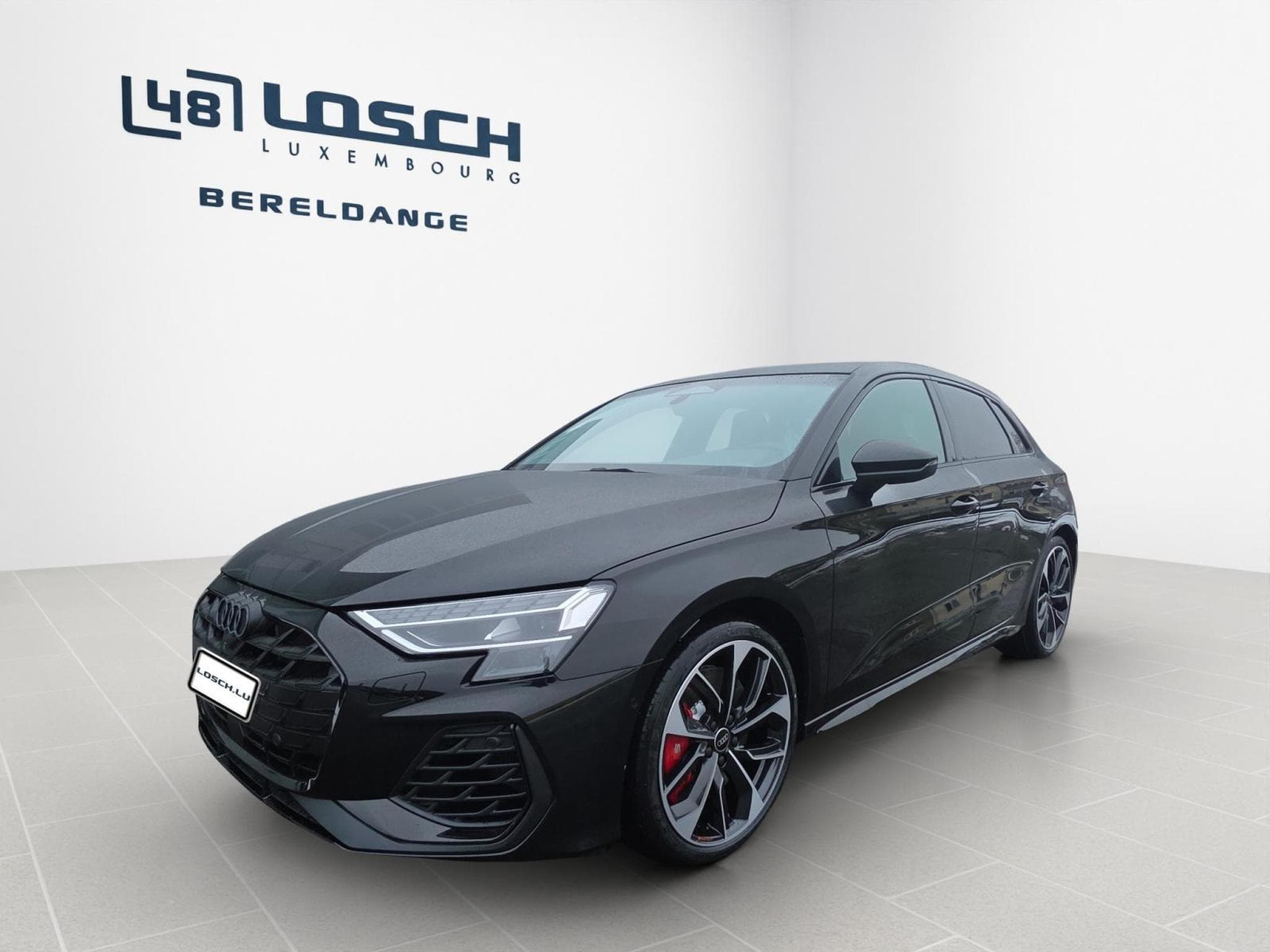 Audi S3 TFSI Sportback quattro S tronic (2026) - Foto 4