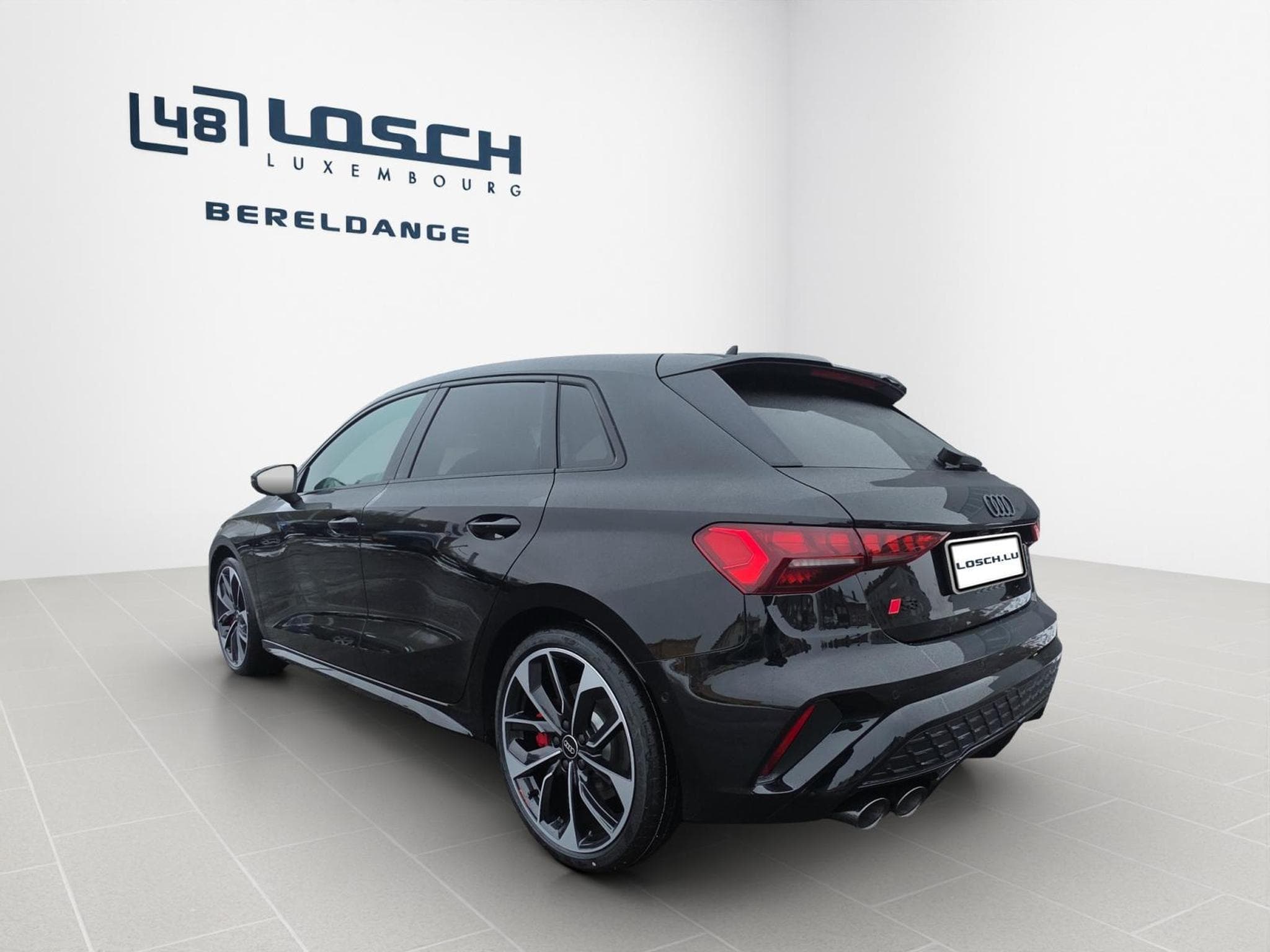 Audi S3 TFSI Sportback quattro S tronic (2026) - Foto 5