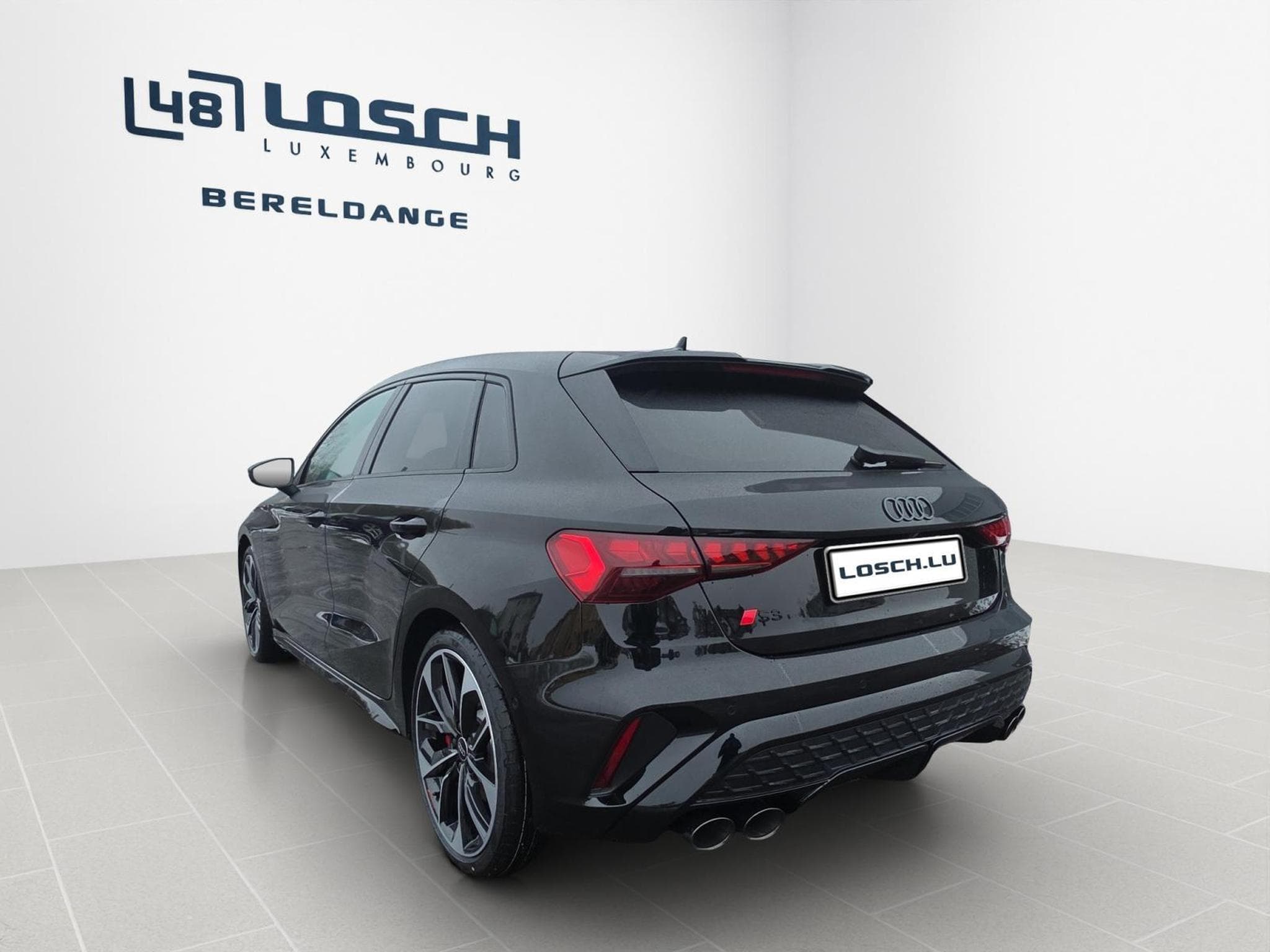 Audi S3 TFSI Sportback quattro S tronic (2026) - Foto 6