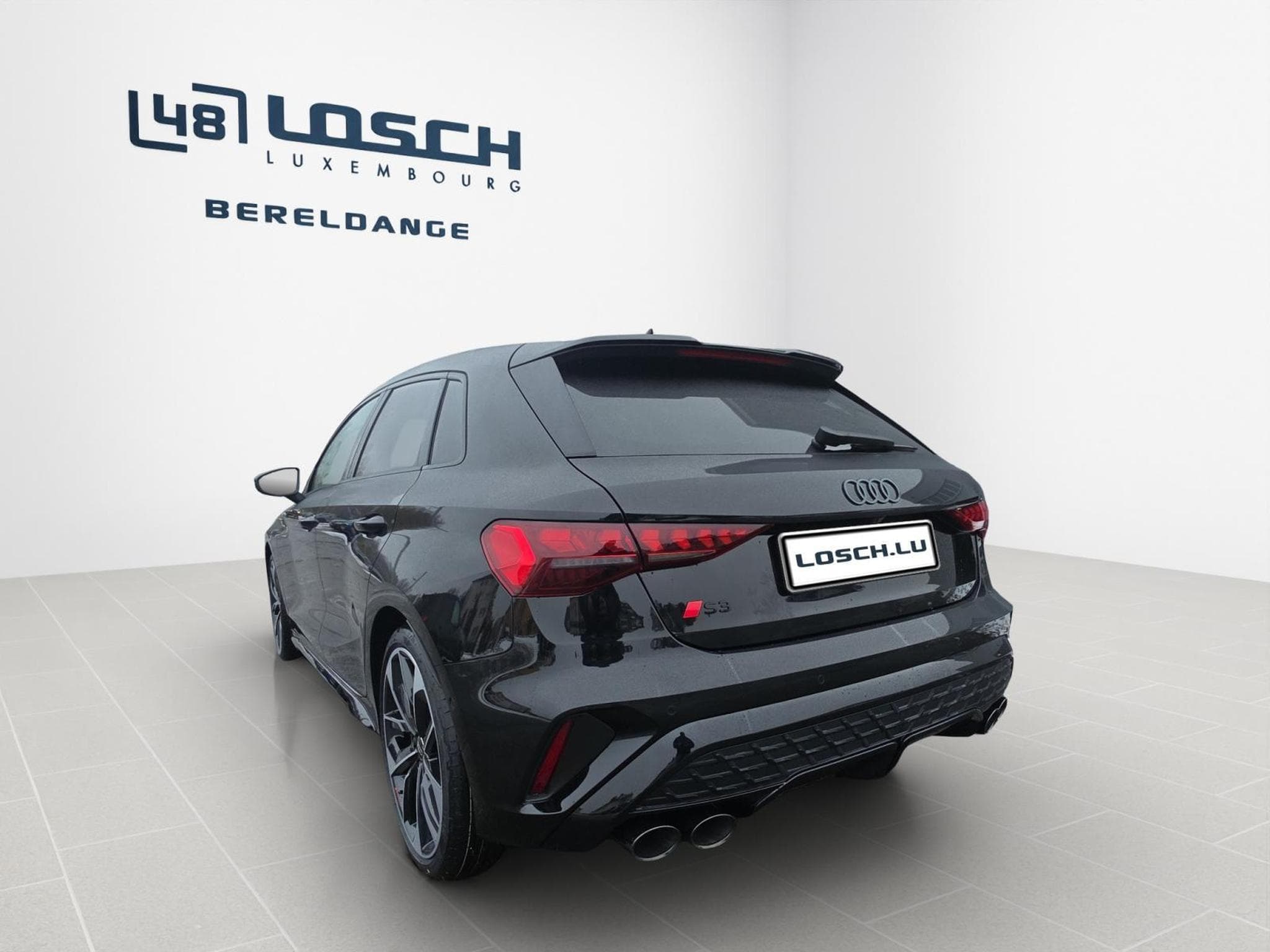 Audi S3 TFSI Sportback quattro S tronic (2026) - Foto 7