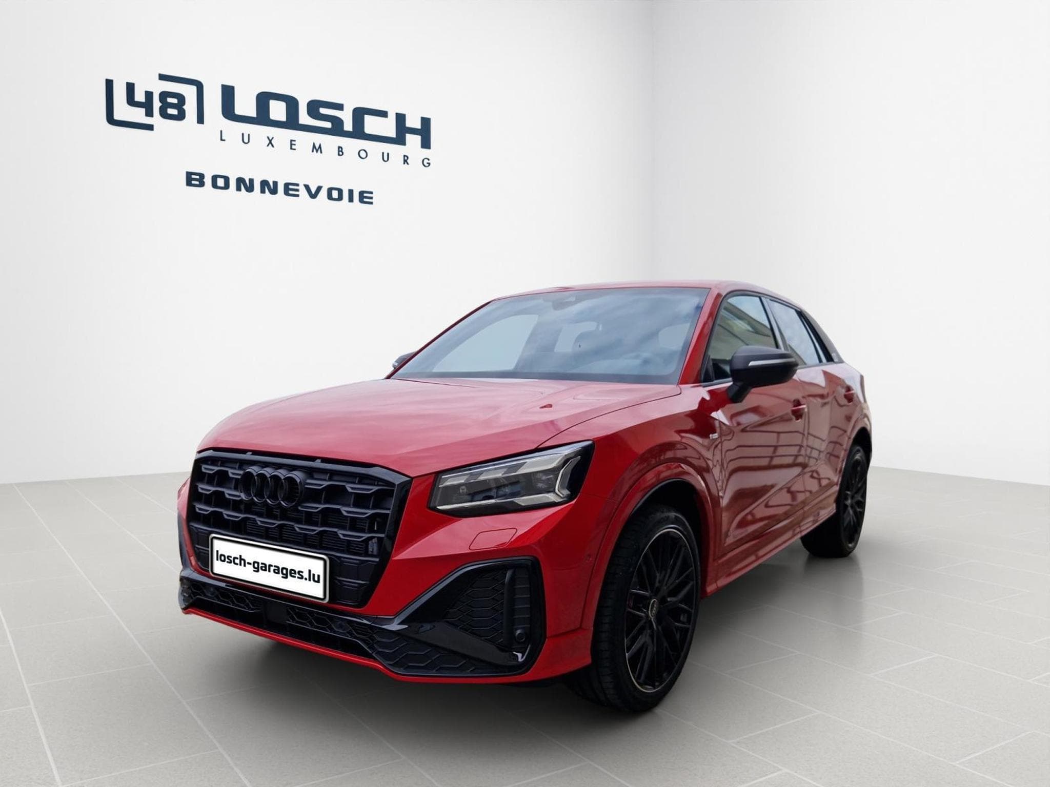 Audi Q2 S line (2025) - Photo 2