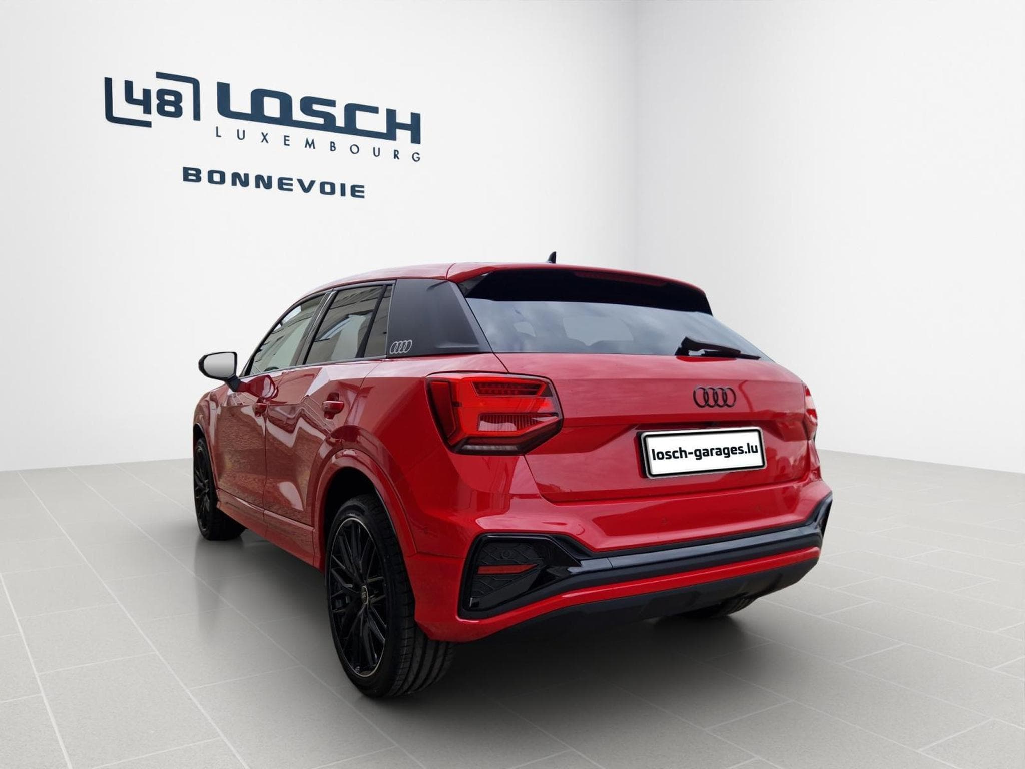 Audi Q2 S line (2025) - Photo 6