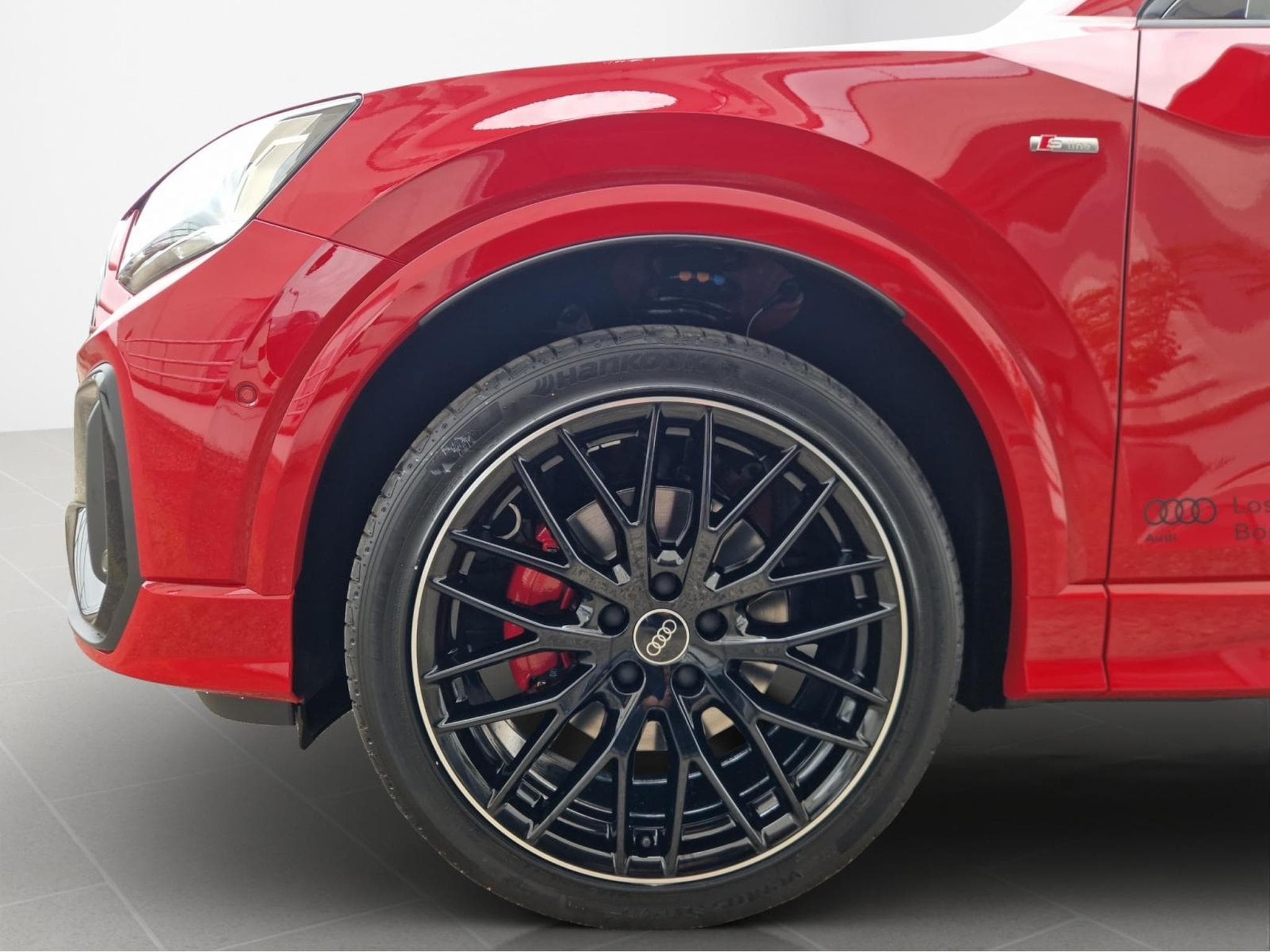 Audi Q2 S line (2025) - Photo 7