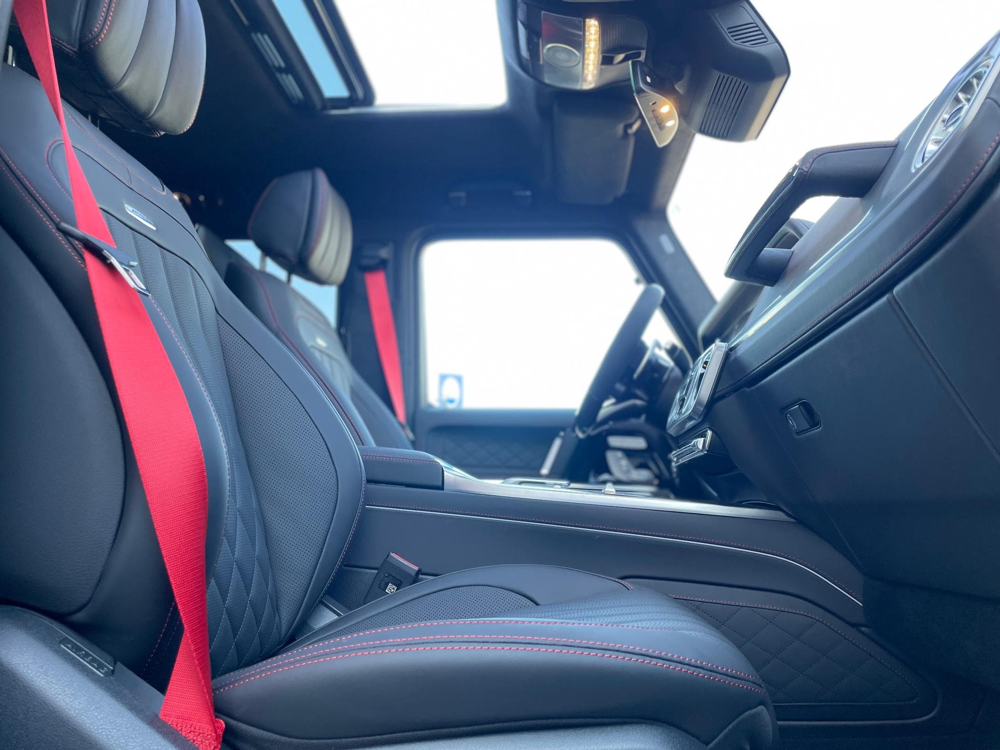 Mercedes G 63 AMG Manufaktur Edition Carbone MY2025 (2025) - Photo 4