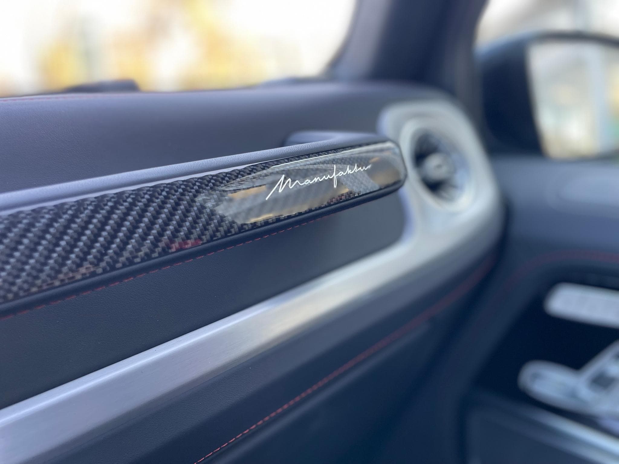 Mercedes G 63 AMG Manufaktur Edition Carbone MY2025 (2025) - Photo 16