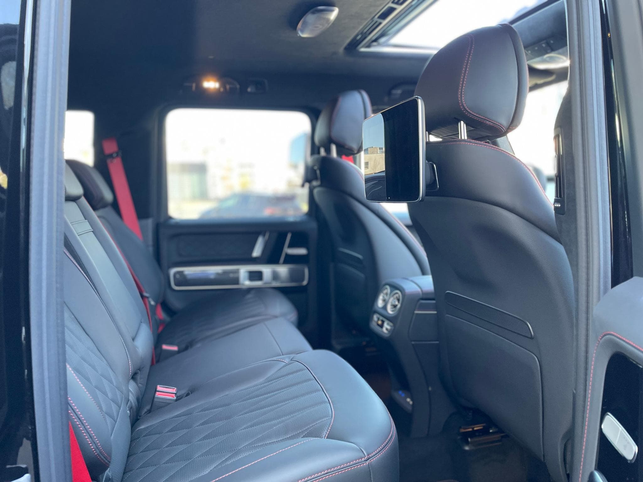 Mercedes G 63 AMG Manufaktur Edition Carbone MY2025 (2025) - Photo 5