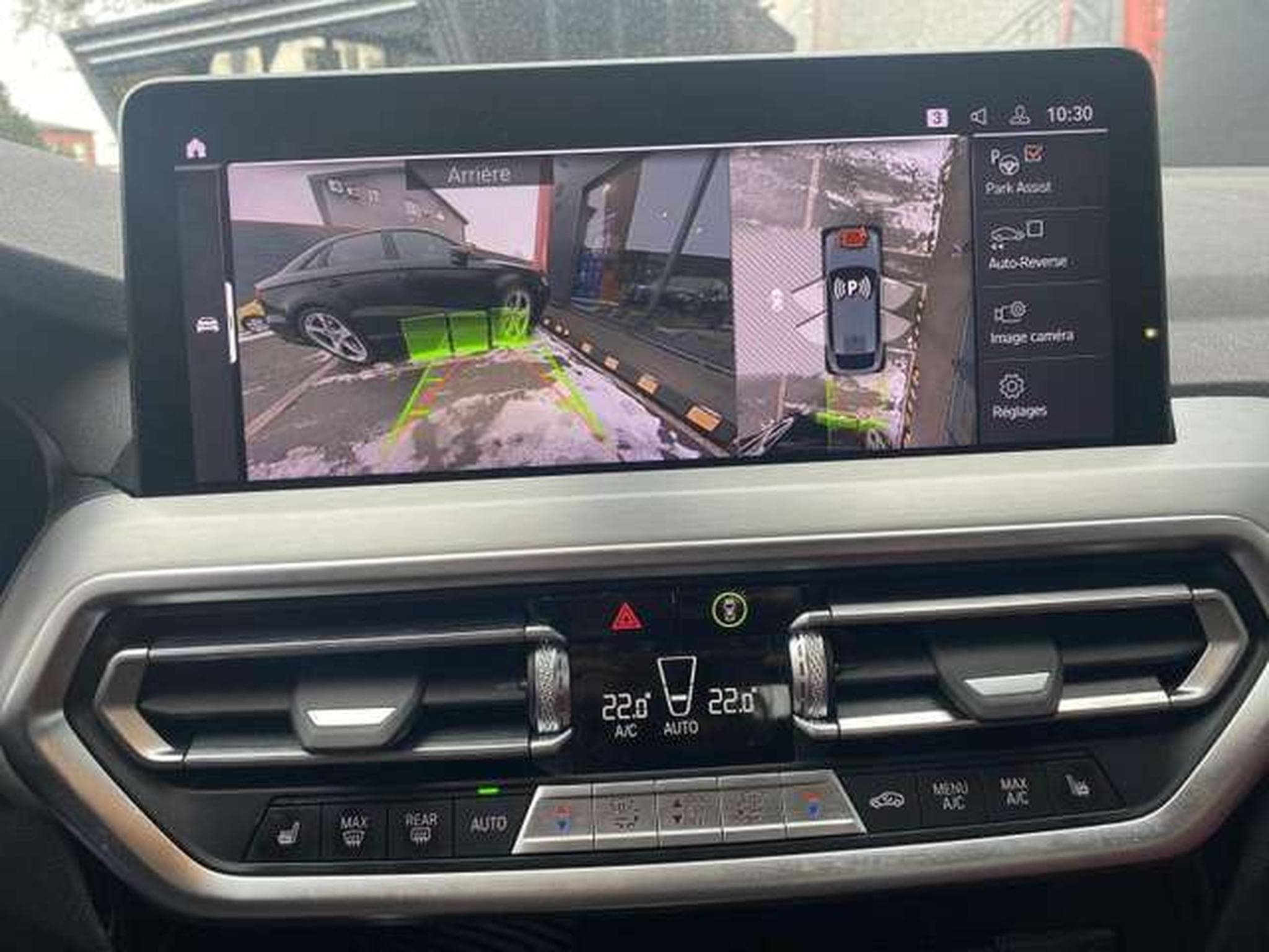 BMW X4 xDrive 30d pack M - JUSQU'A 48 MOIS DE GARANTIE (2022) - Photo 12