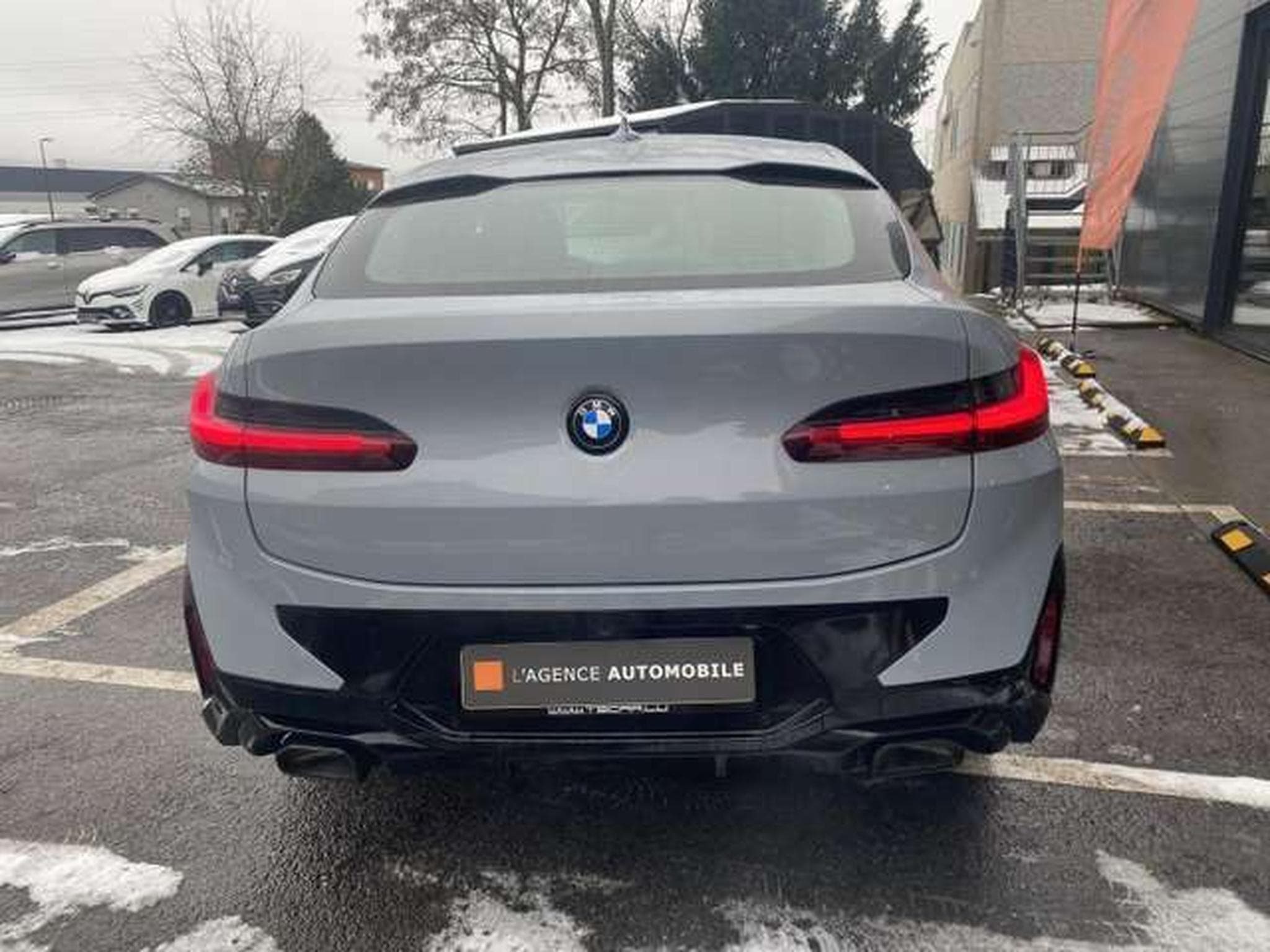 BMW X4 xDrive 30d pack M - JUSQU'A 48 MOIS DE GARANTIE (2022) - Photo 6