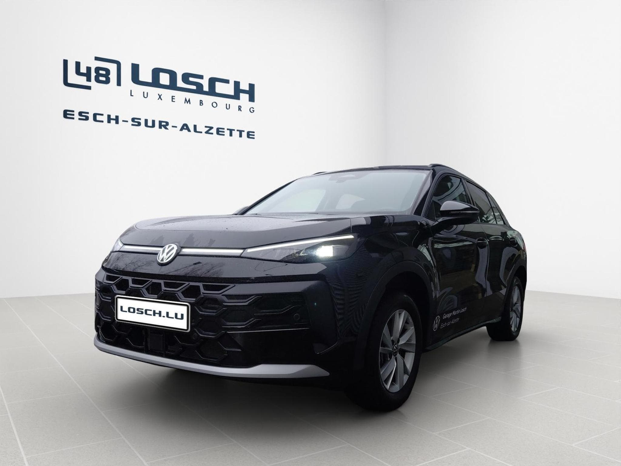 VW T-Roc Life (2025) - Photo 1