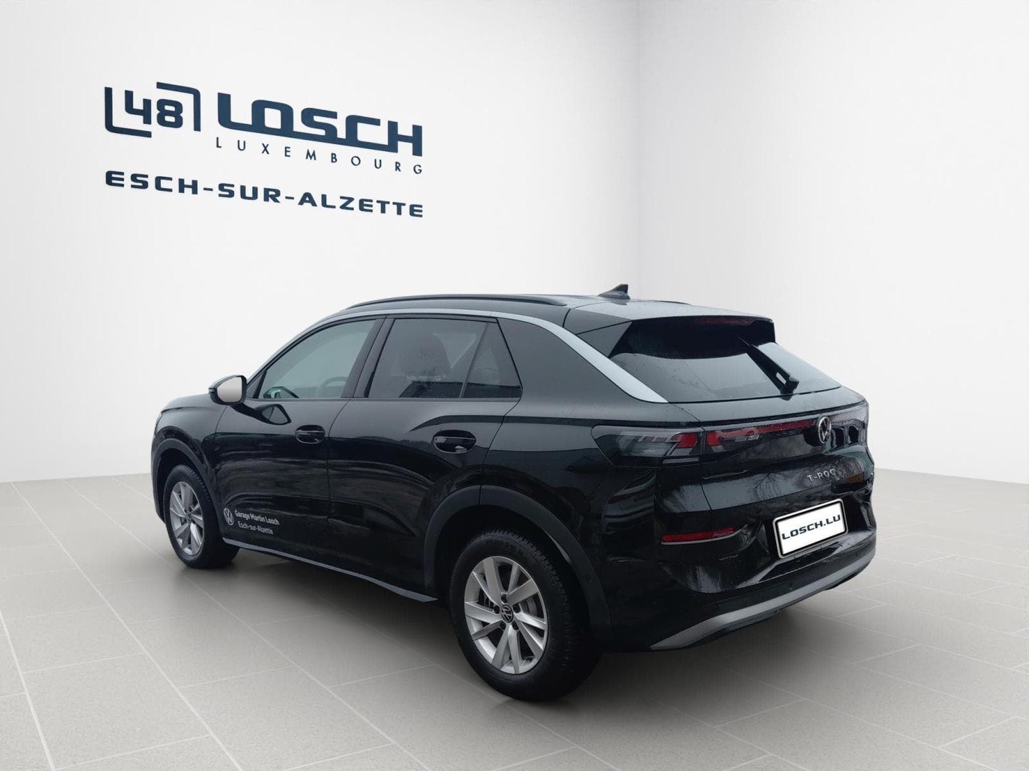 VW T-Roc Life (2025) - Photo 4