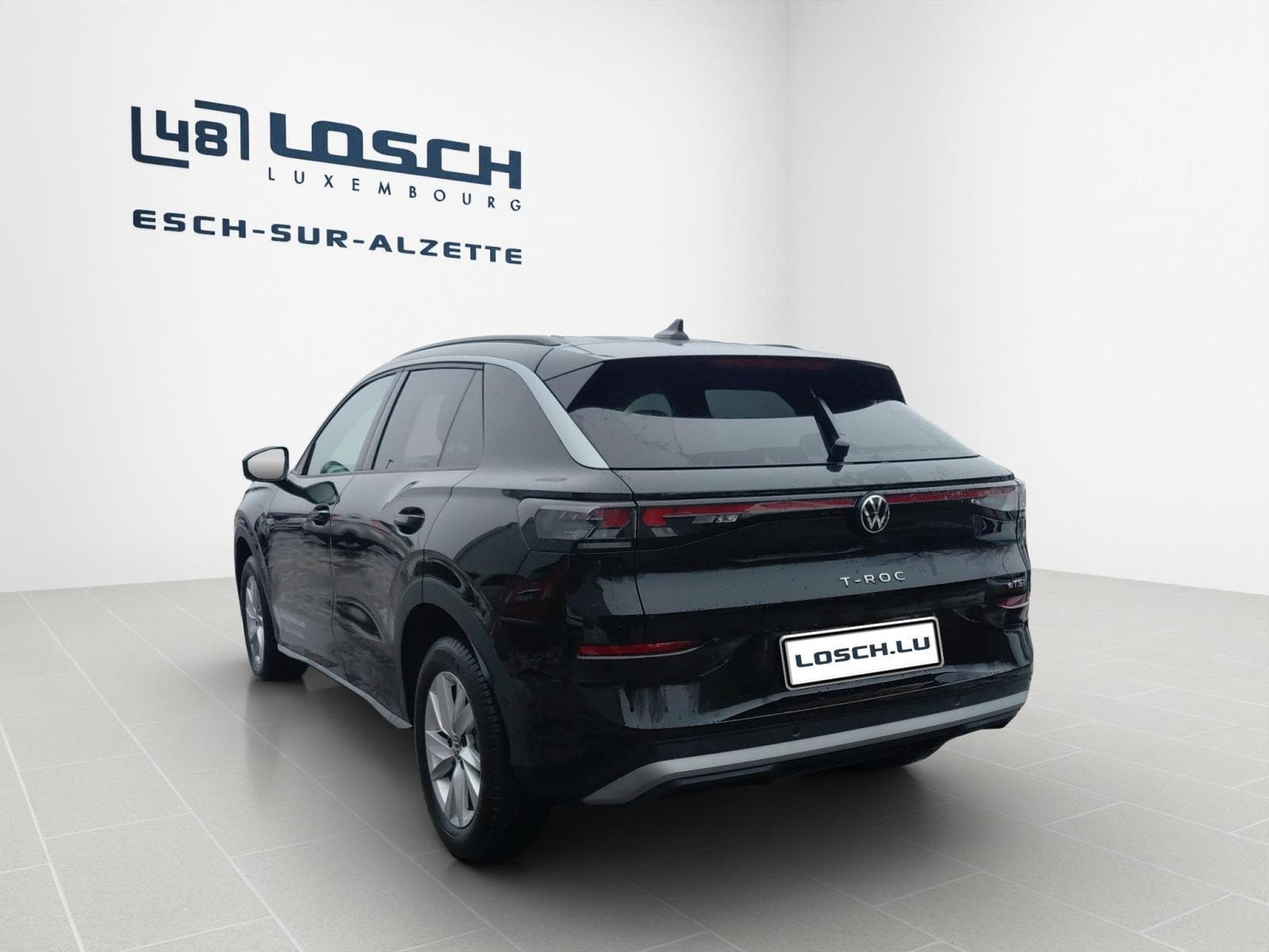 VW T-Roc Life (2025) - Photo 6