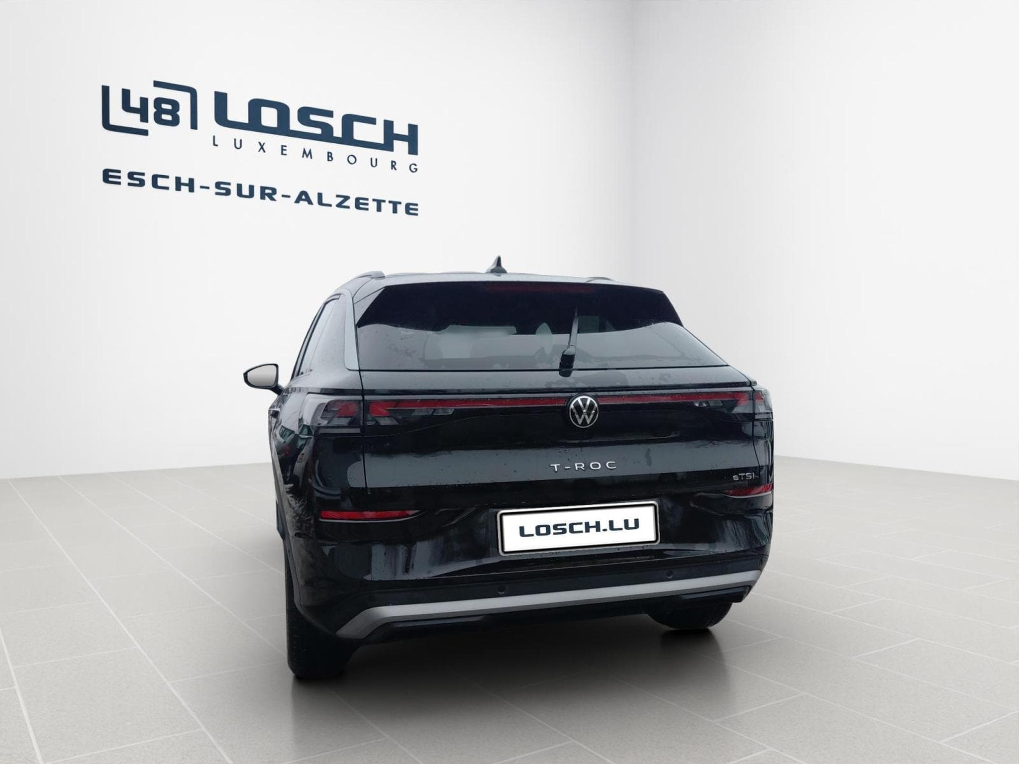 VW T-Roc Life (2025) - Photo 7