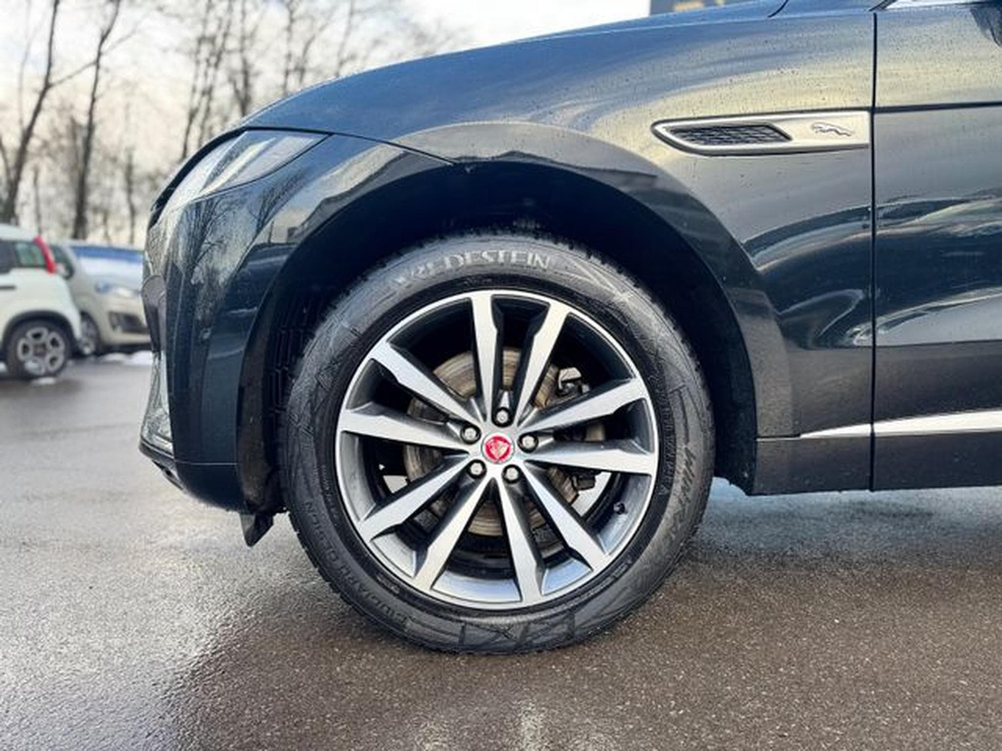 Jaguar F-Pace F-PACE R-DYNAMIC AWD*AUT*1.HD*PANO*LED*EL.AHK* (2023) - Foto 14