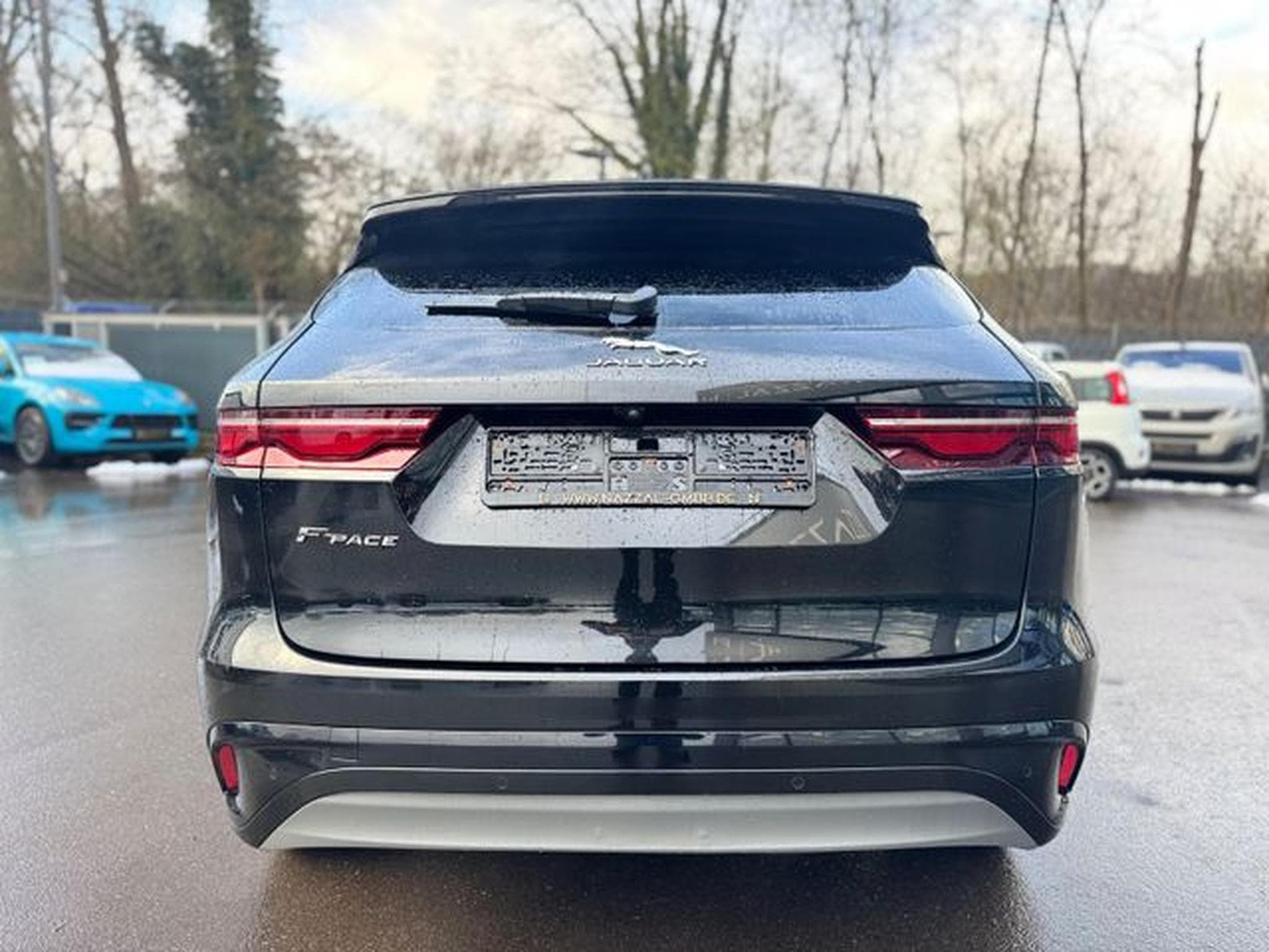 Jaguar F-Pace F-PACE R-DYNAMIC AWD*AUT*1.HD*PANO*LED*EL.AHK* (2023) - Foto 7