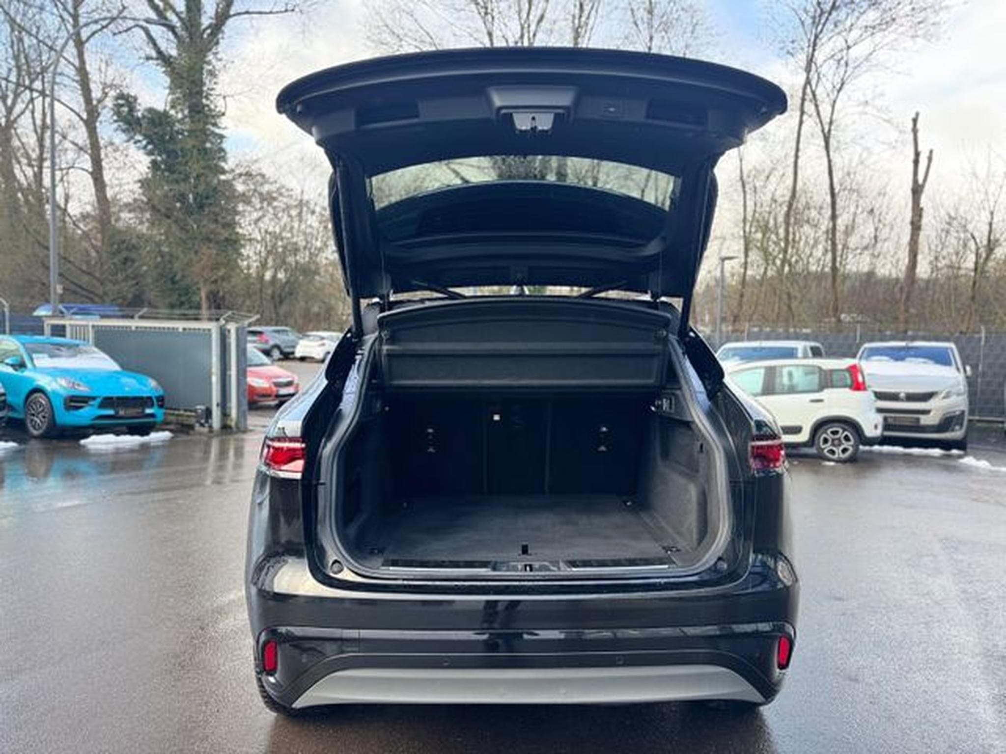 Jaguar F-Pace F-PACE R-DYNAMIC AWD*AUT*1.HD*PANO*LED*EL.AHK* (2023) - Foto 8