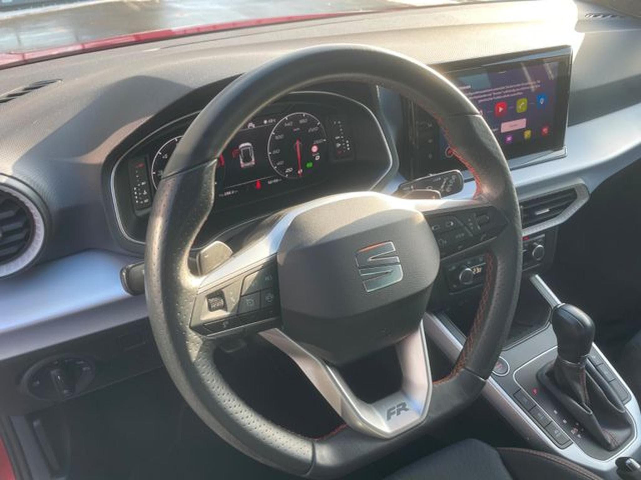 Seat Arona Arona 1,5TSi DSG FR Navi LED ACC Sitzhz PDC (2023) - Photo 14