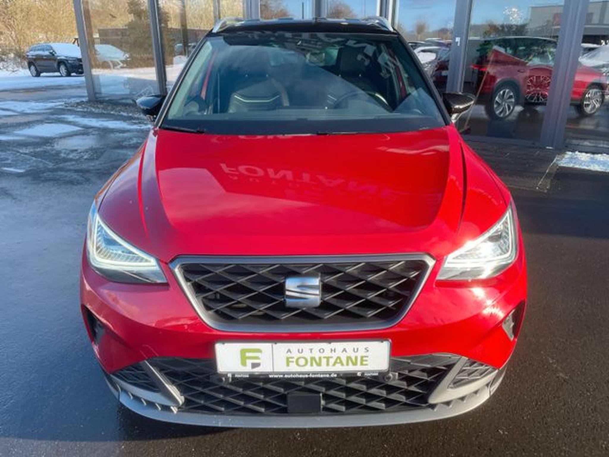 Seat Arona Arona 1,5TSi DSG FR Navi LED ACC Sitzhz PDC (2023) - Photo 2