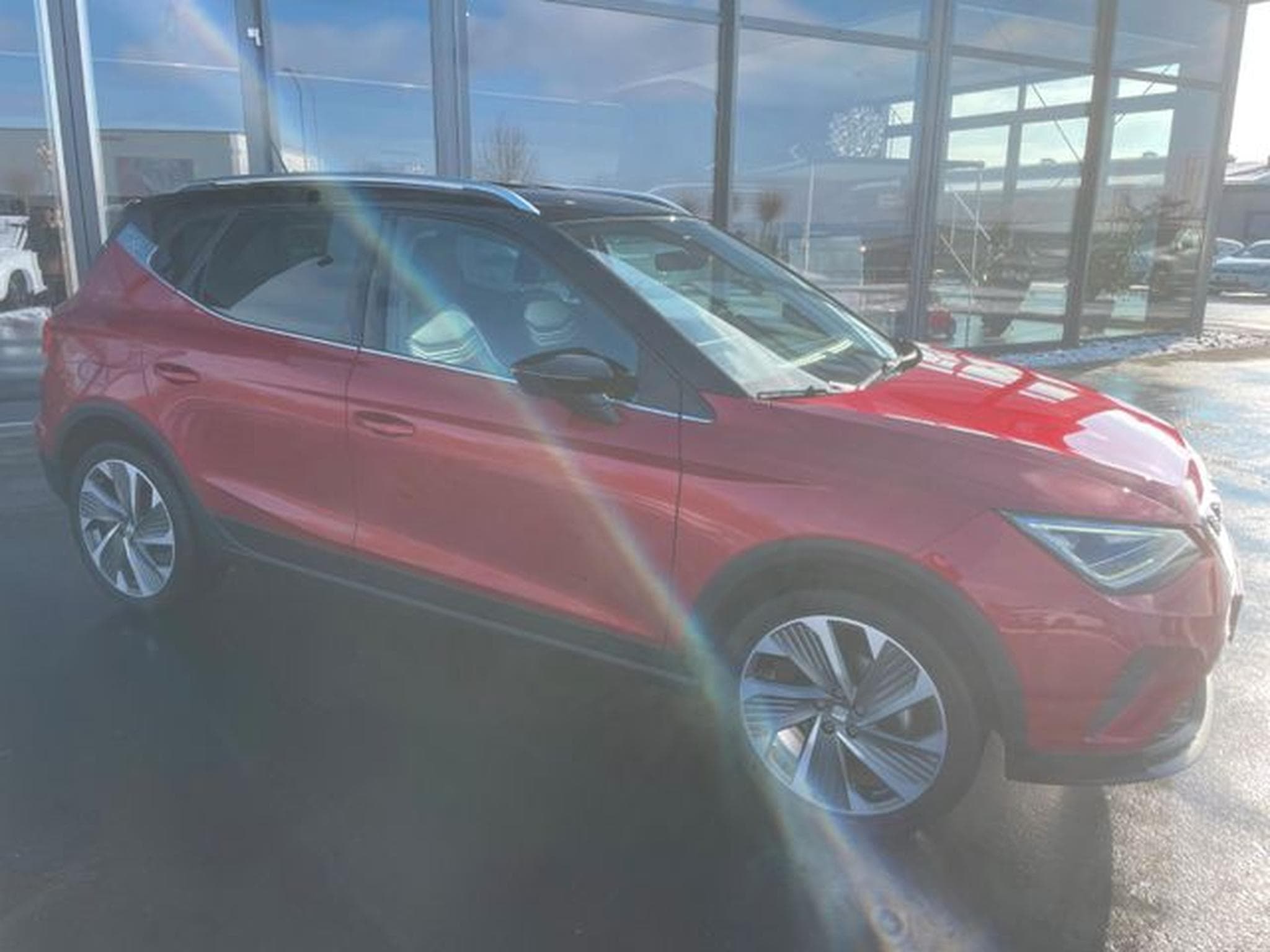 Seat Arona Arona 1,5TSi DSG FR Navi LED ACC Sitzhz PDC (2023) - Photo 3