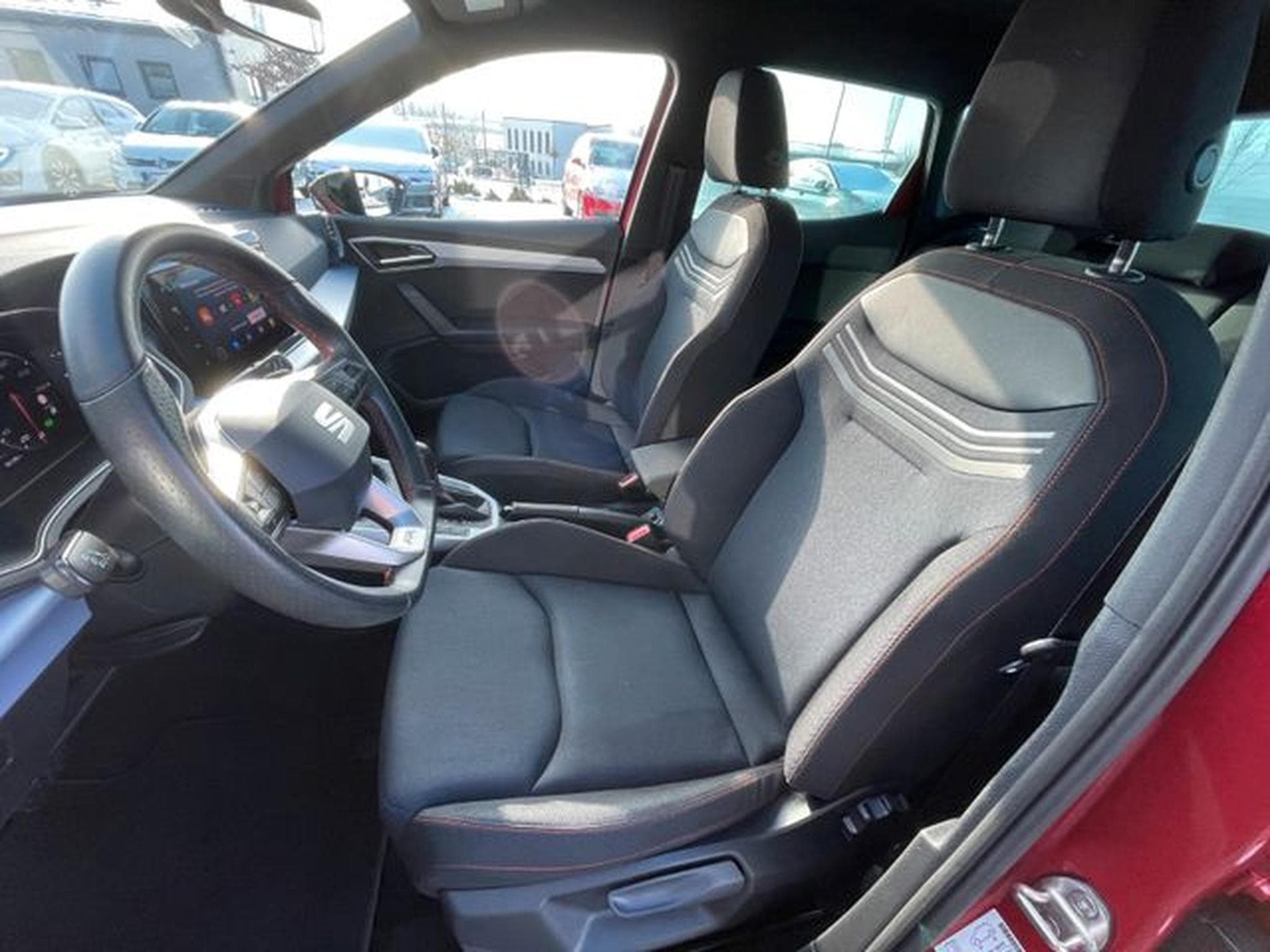 Seat Arona Arona 1,5TSi DSG FR Navi LED ACC Sitzhz PDC (2023) - Photo 9