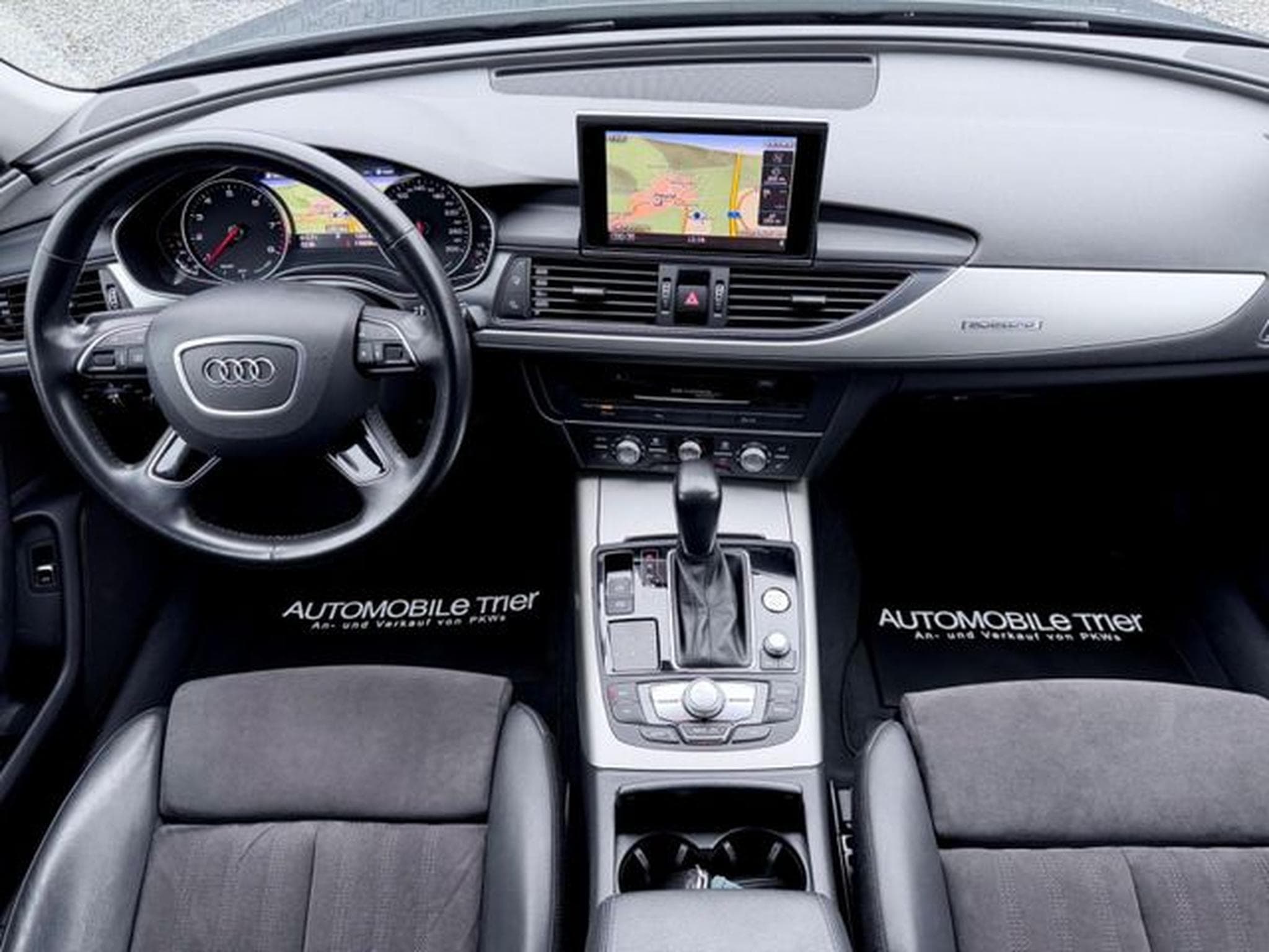 Audi A6 A6 Avant 2.0 TFSI quattro /NAVI/LED/AHK/GARANTIE (2017) - Photo 11