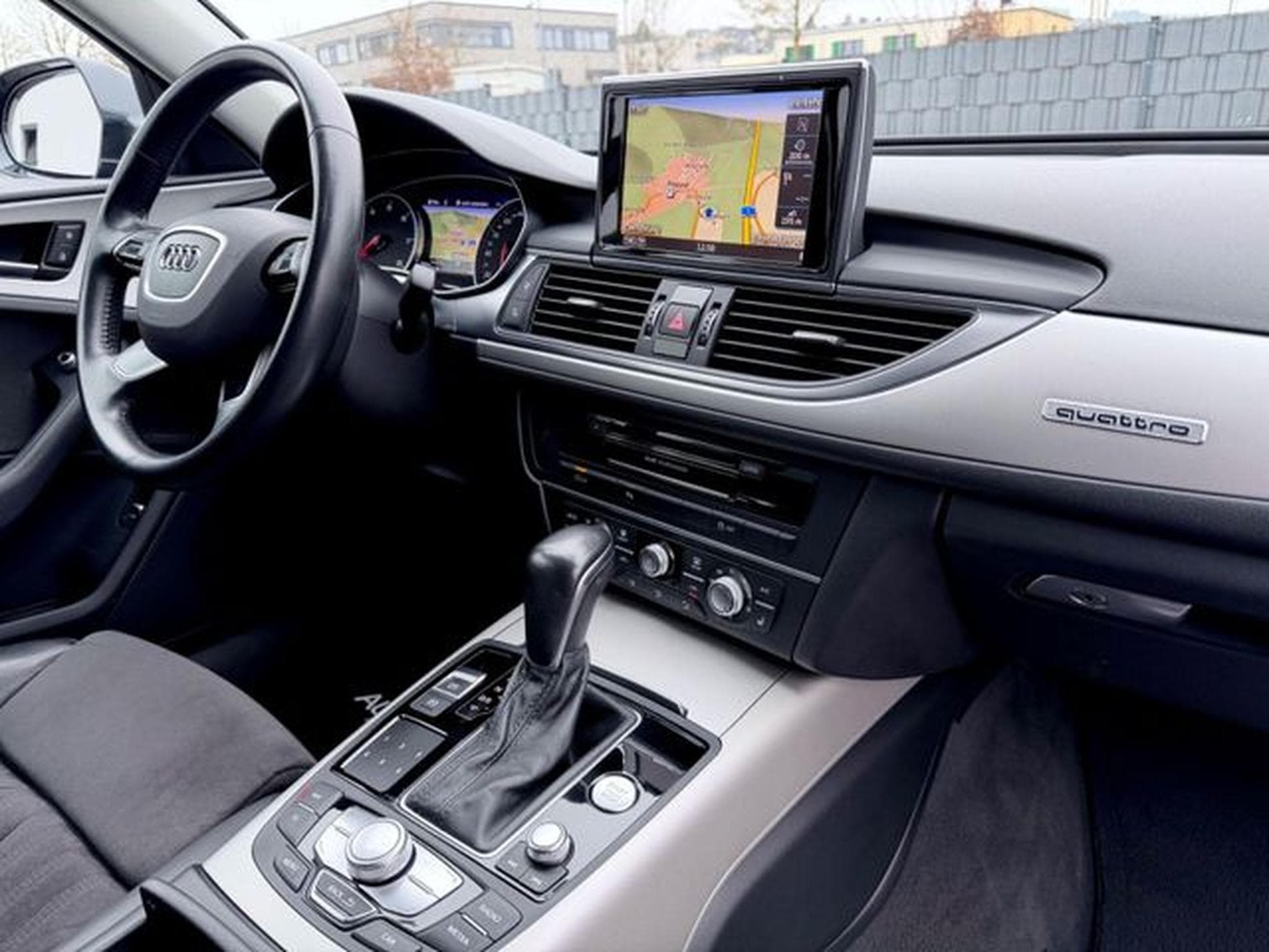 Audi A6 A6 Avant 2.0 TFSI quattro /NAVI/LED/AHK/GARANTIE (2017) - Photo 12