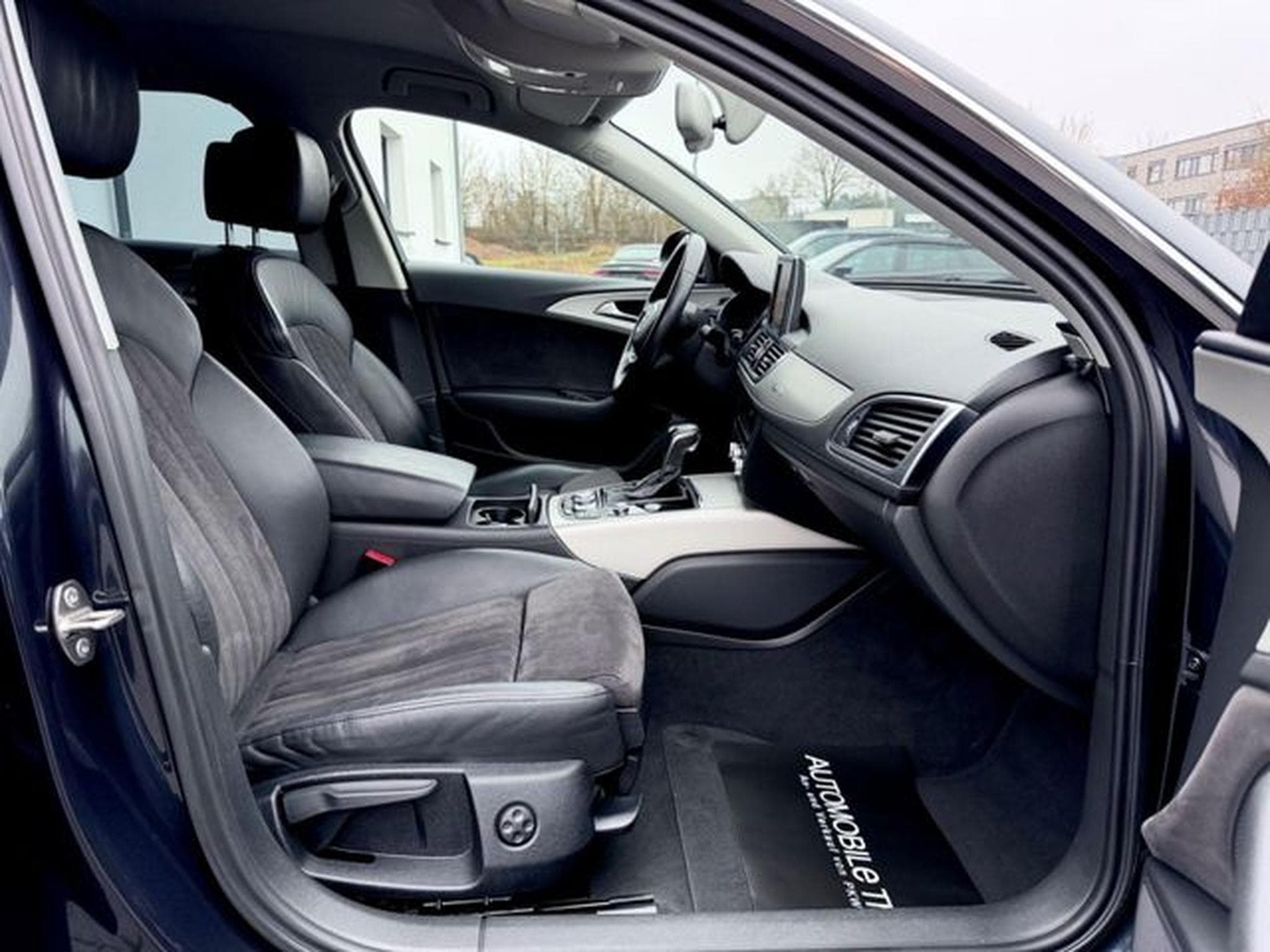 Audi A6 A6 Avant 2.0 TFSI quattro /NAVI/LED/AHK/GARANTIE (2017) - Photo 13