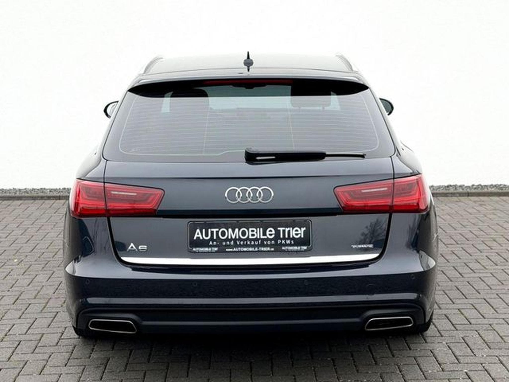 Audi A6 A6 Avant 2.0 TFSI quattro /NAVI/LED/AHK/GARANTIE (2017) - Photo 6