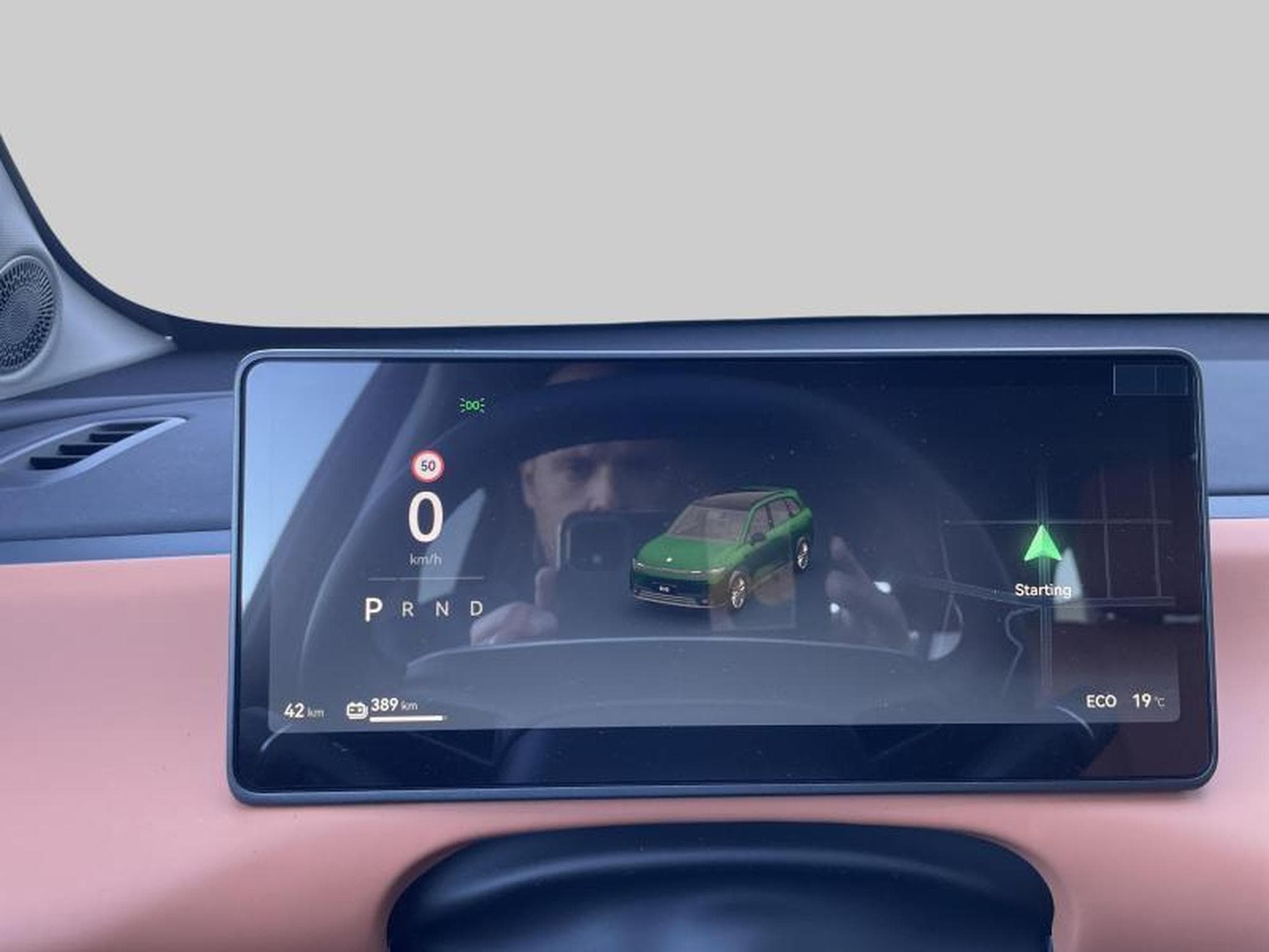 LEAPMOTOR C10 DESIGN (2024) - Photo 15