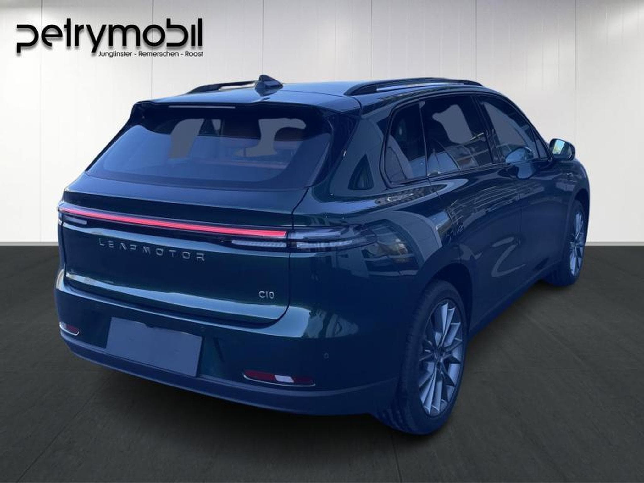 LEAPMOTOR C10 DESIGN (2024) - Photo 4