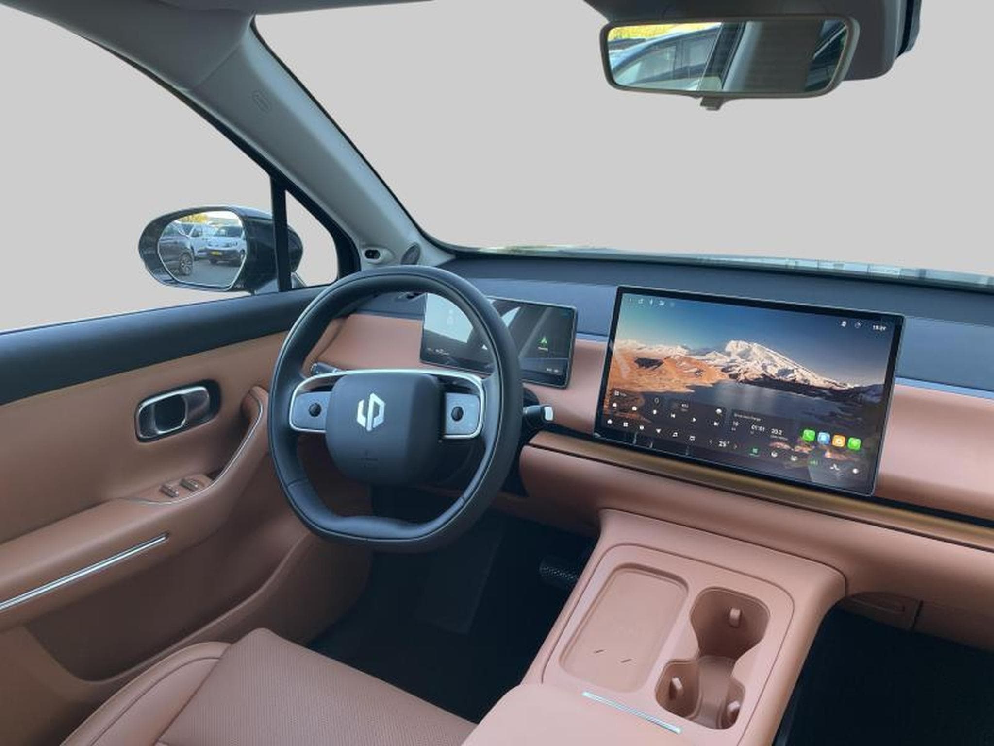 LEAPMOTOR C10 DESIGN (2024) - Photo 9