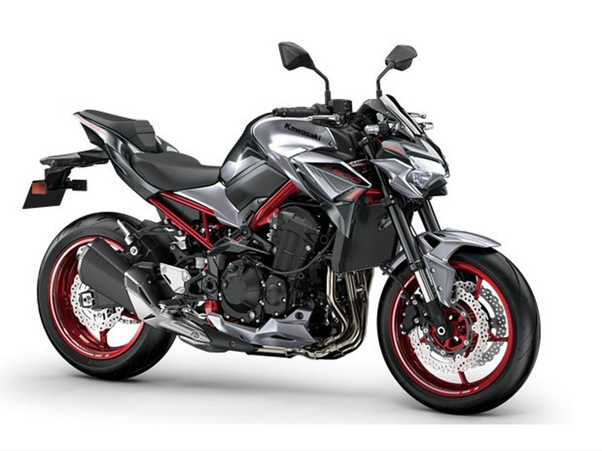 Kawasaki Z FULL 125 CV (2023) - Photo 2