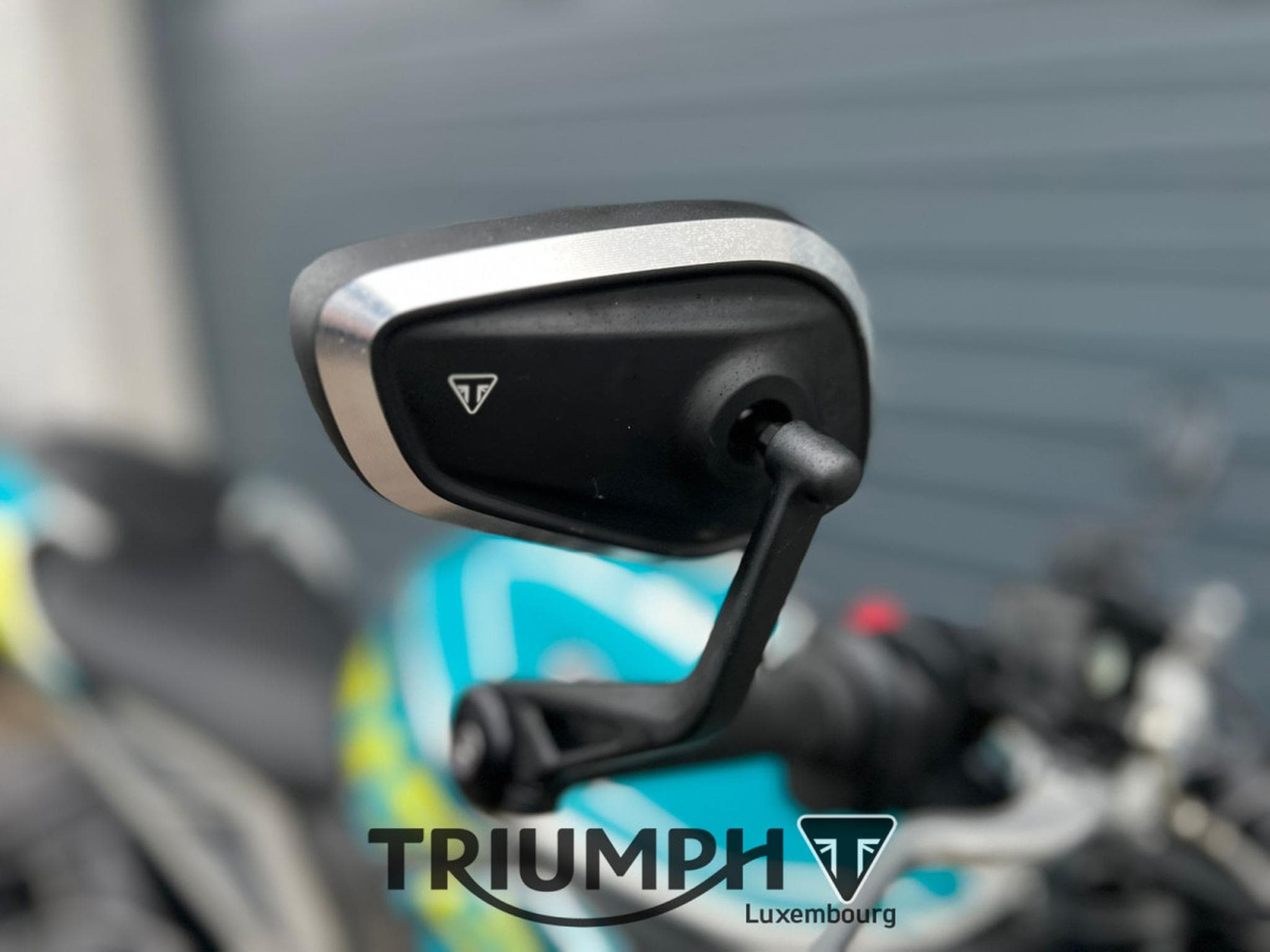 Triumph Street Triple R STREET TRIPLE 765 R SKDA (2026) - Photo 9