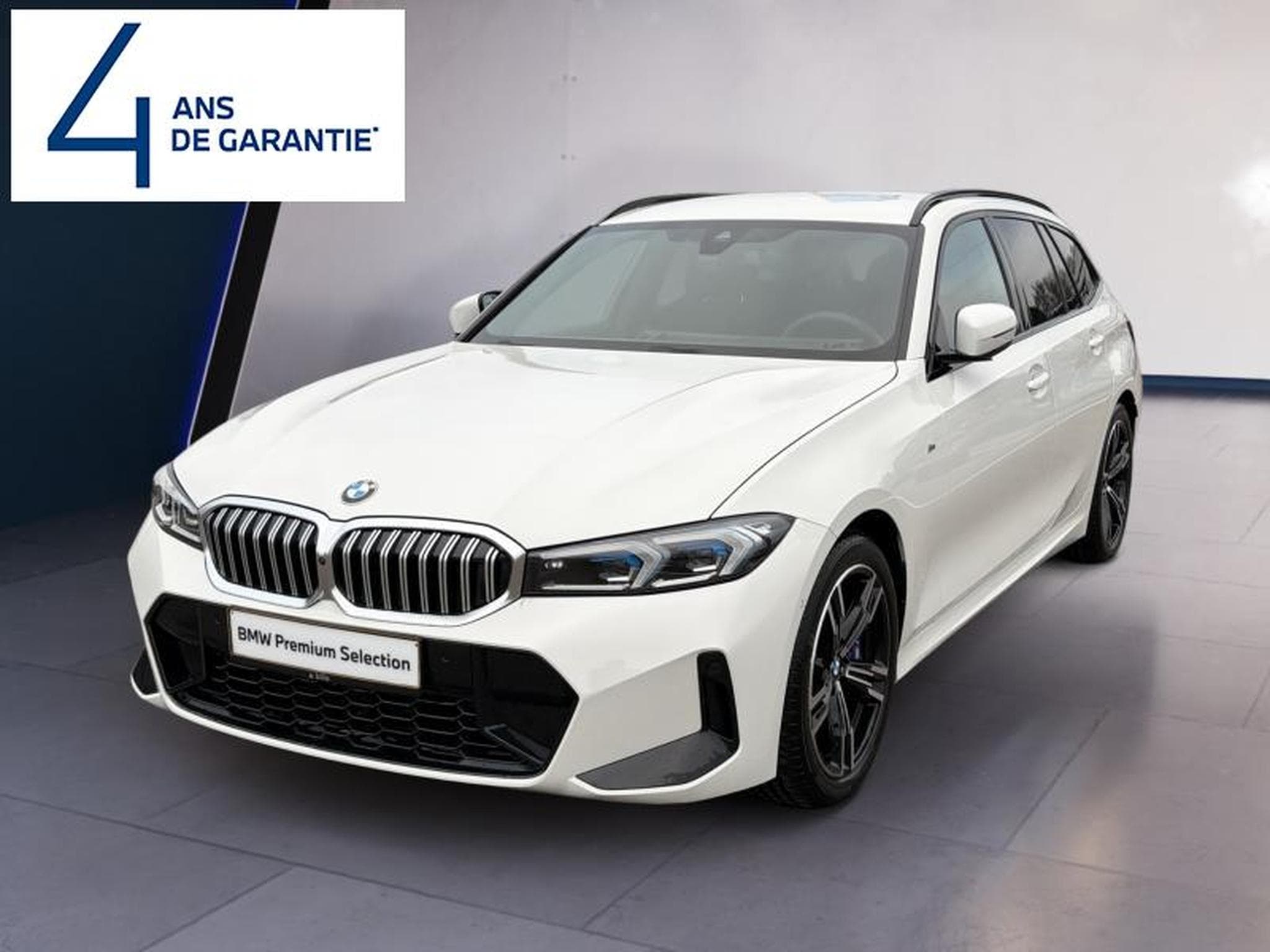 BMW 318 318i Touring Kit M Sport (2025) - Photo 1