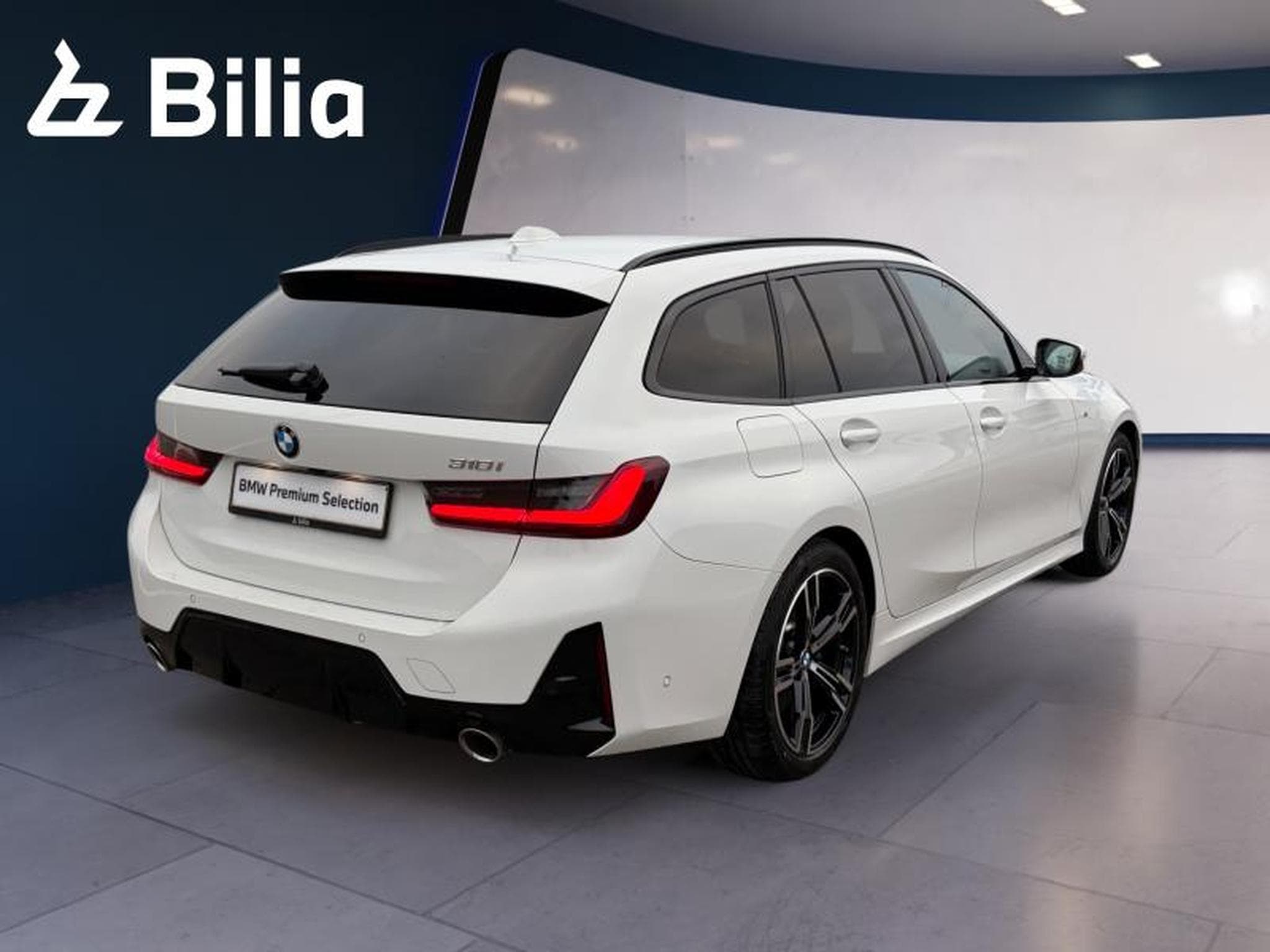 BMW 318 318i Touring Kit M Sport (2025) - Photo 14