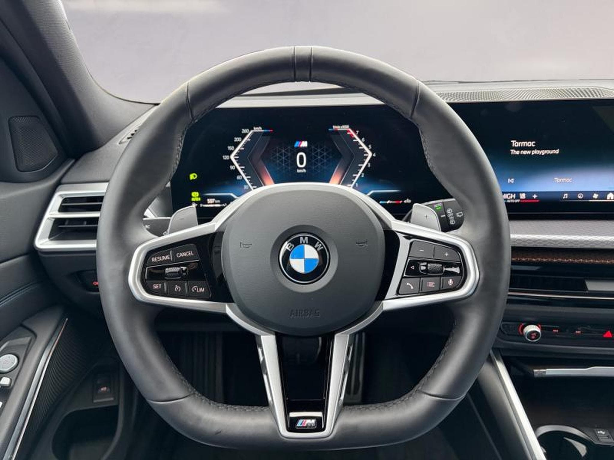 BMW 318 318i Touring Kit M Sport (2025) - Photo 15