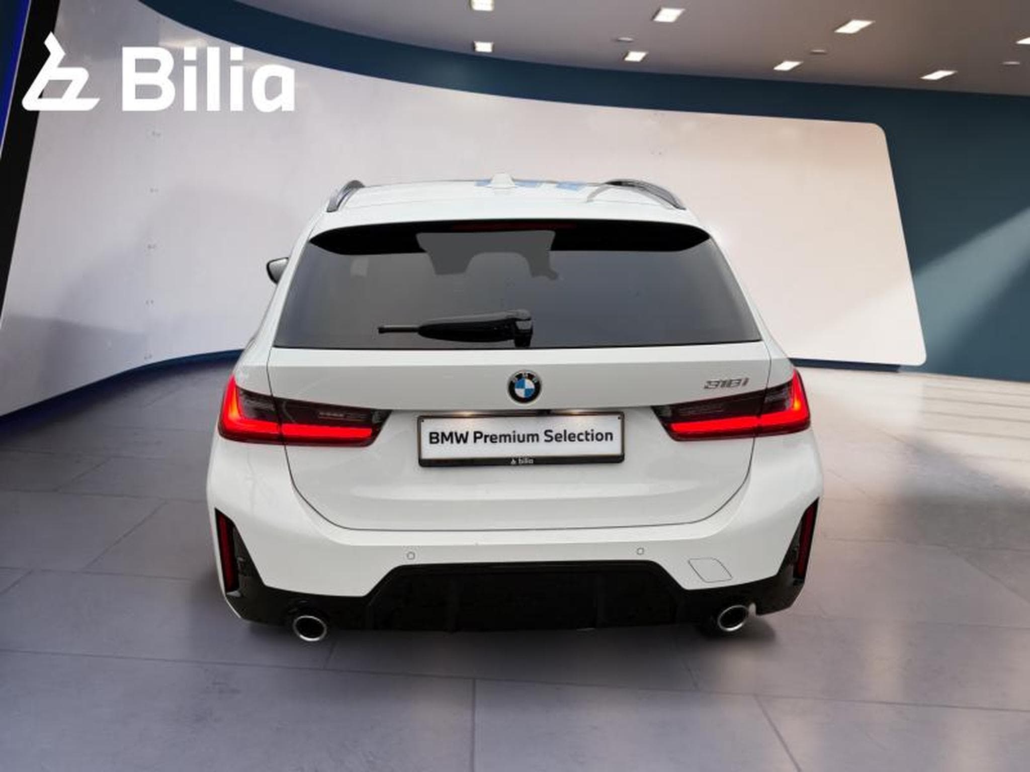 BMW 318 318i Touring Kit M Sport (2025) - Photo 4