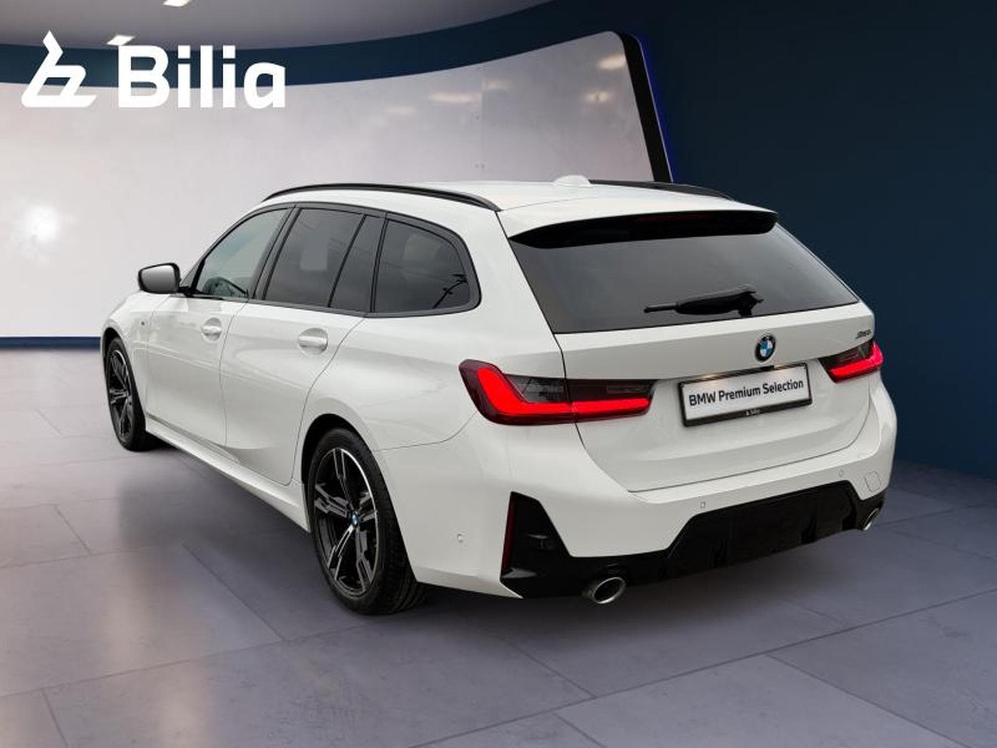 BMW 318 318i Touring Kit M Sport (2025) - Photo 5