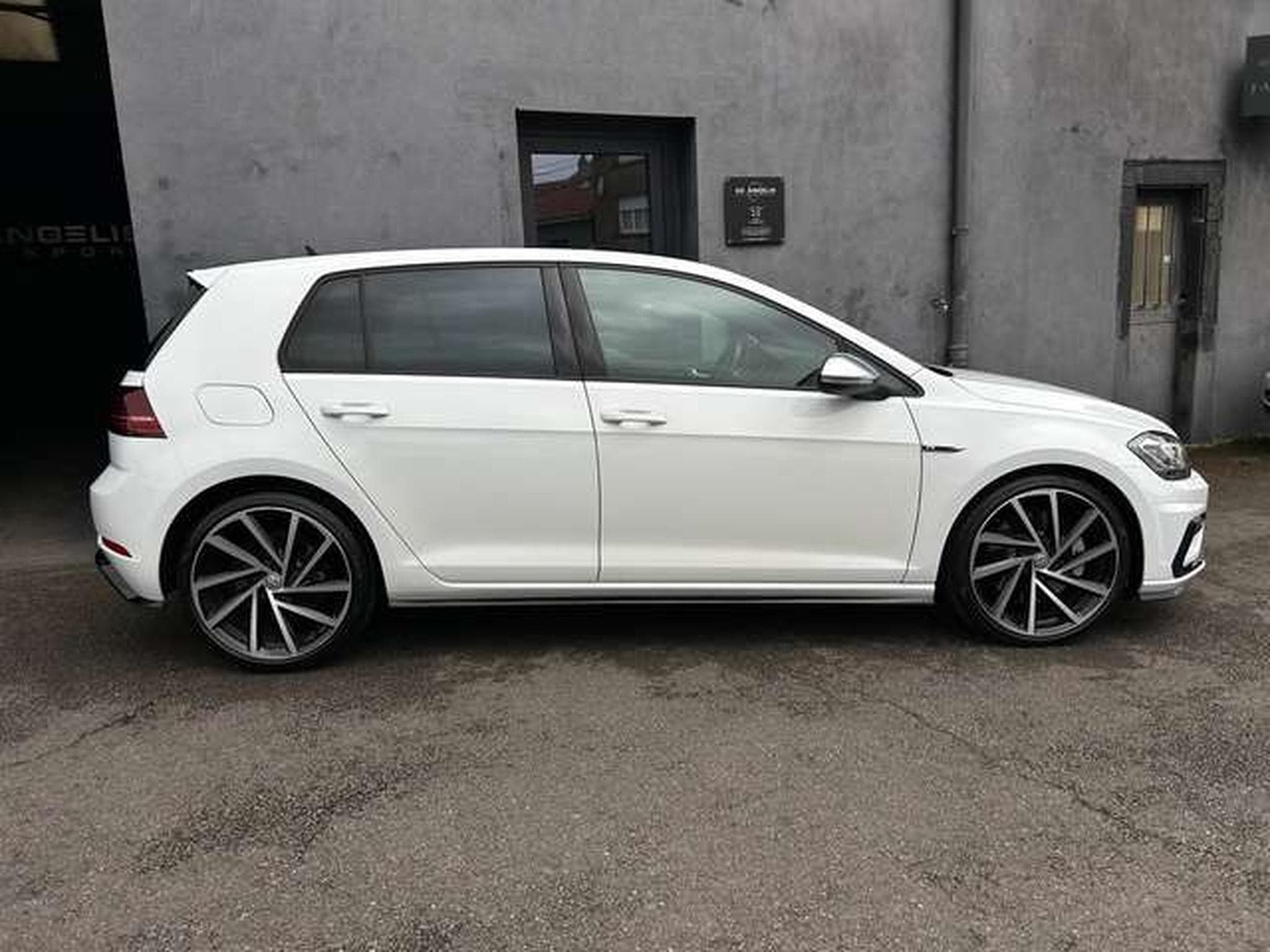VW Golf 4 MOTION DSG (2018) - Photo 10