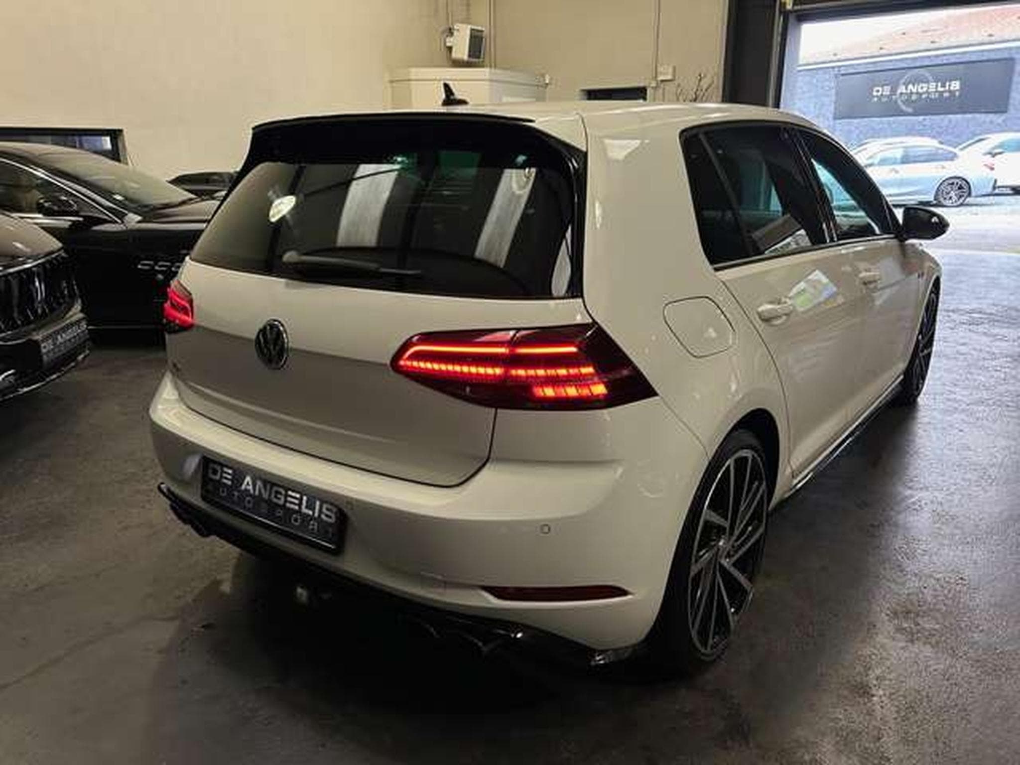 VW Golf 4 MOTION DSG (2018) - Photo 5