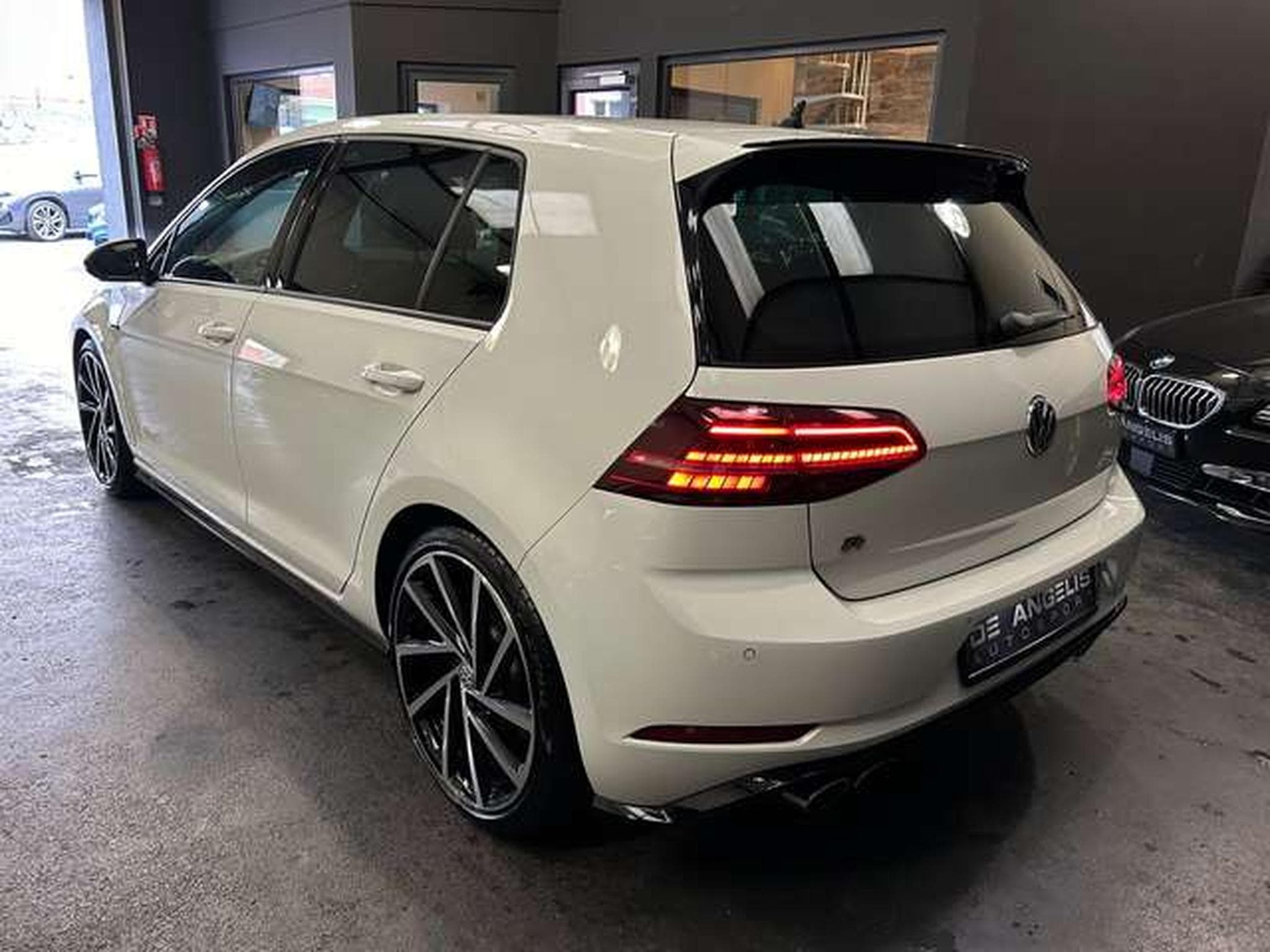 VW Golf 4 MOTION DSG (2018) - Photo 6