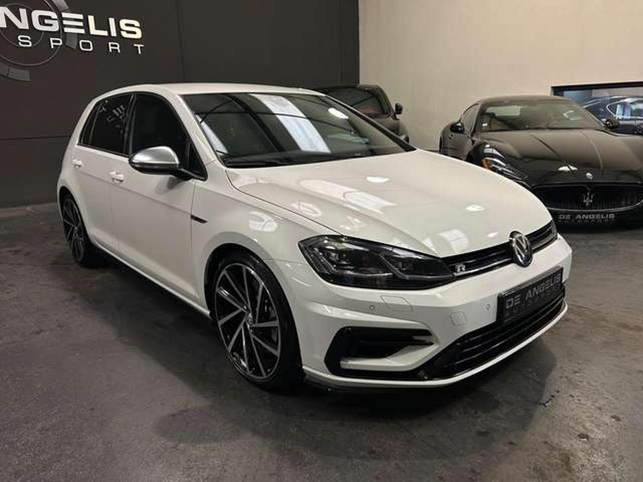 VW Golf 4 MOTION DSG (2018) - Photo 7