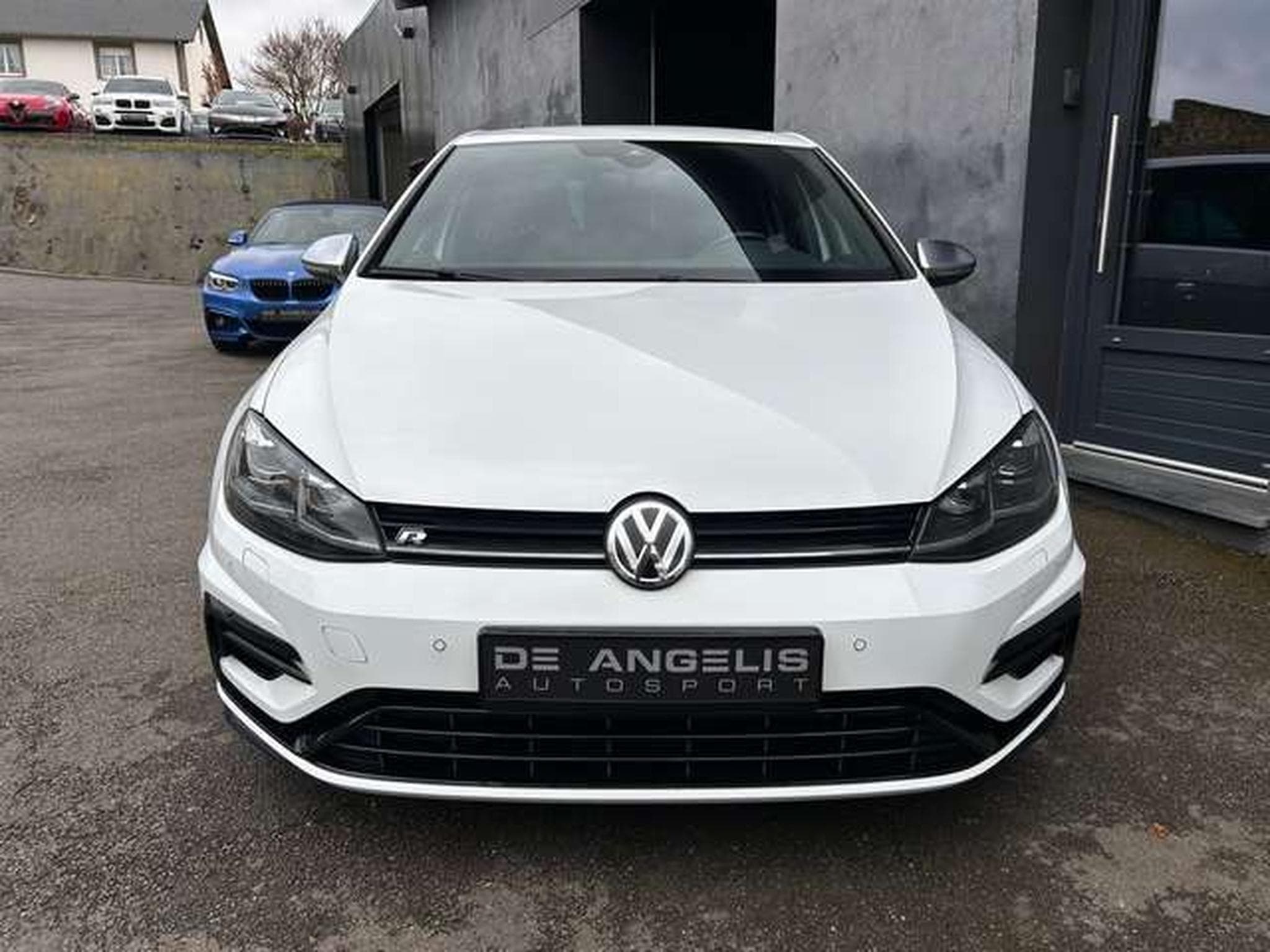 VW Golf 4 MOTION DSG (2018) - Photo 8
