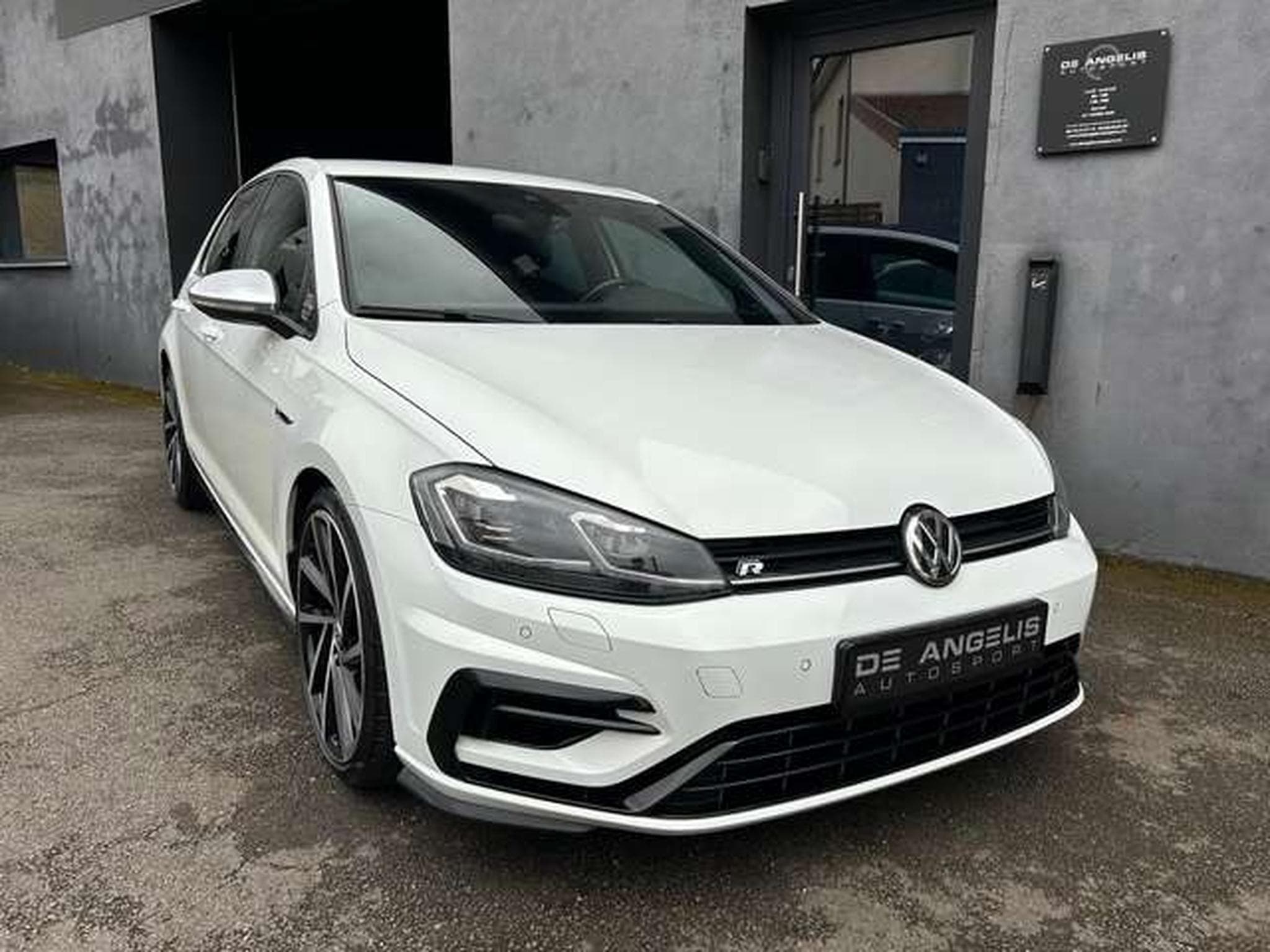 VW Golf 4 MOTION DSG (2018) - Photo 9