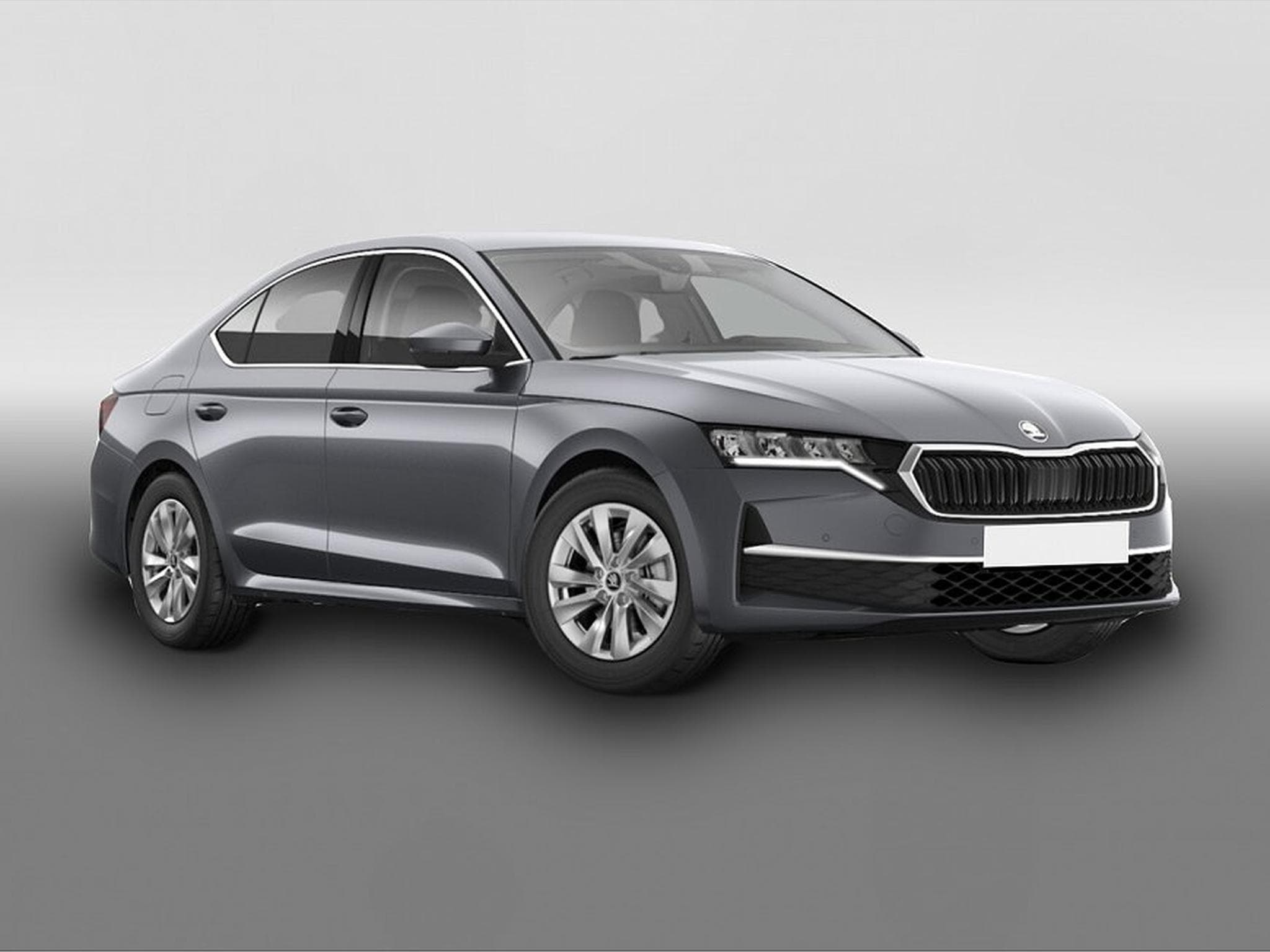Skoda Octavia (2025) - Photo 1