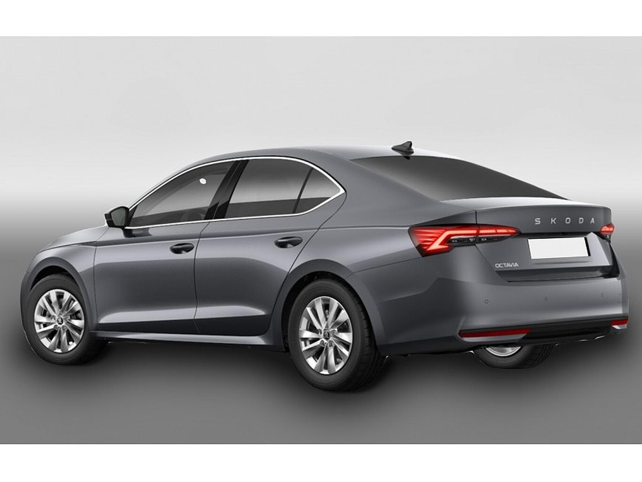Skoda Octavia (2025) - Photo 3