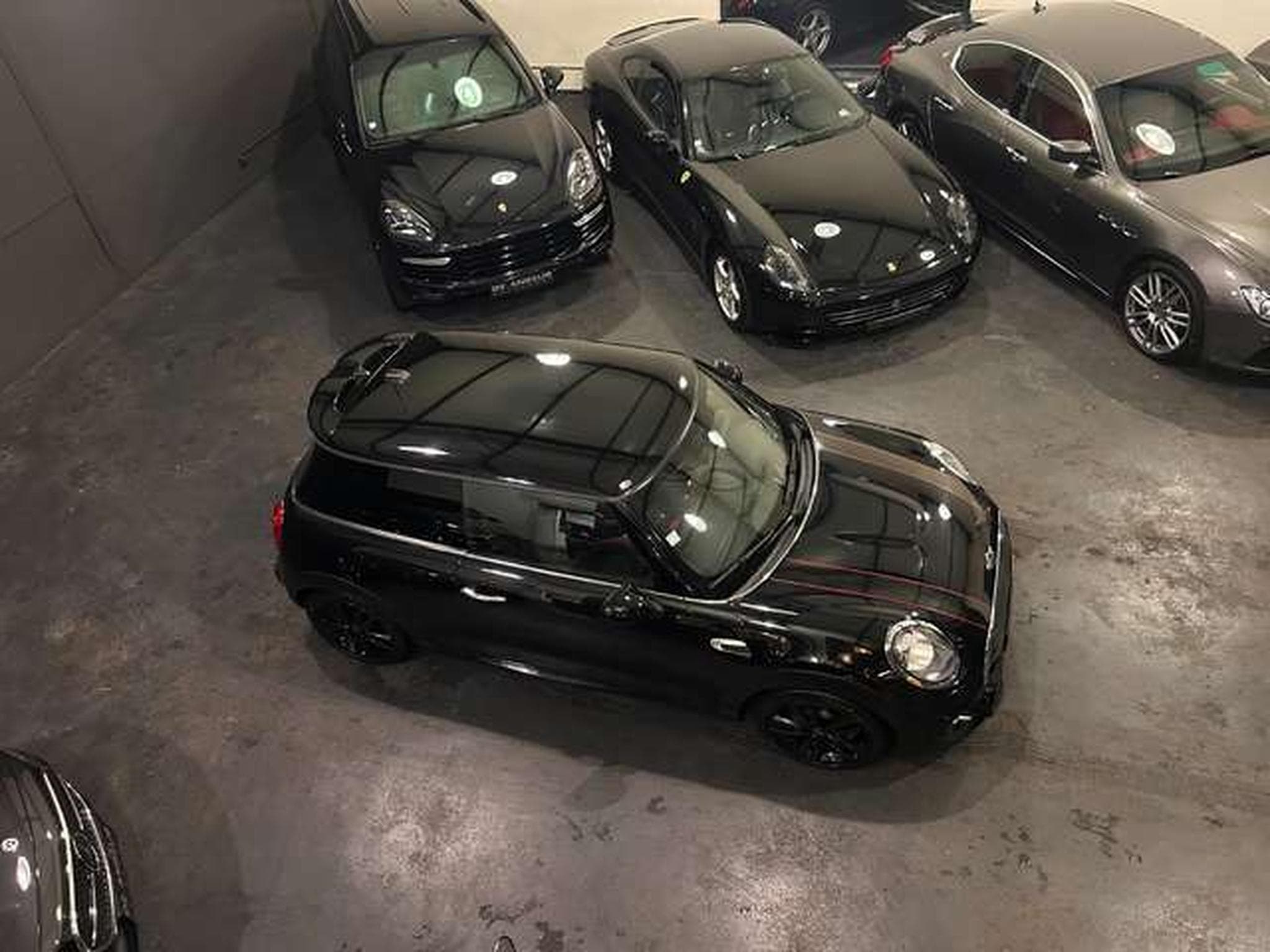 MINI Cooper COOPER 1.5 136 JCW (2018) - Photo 3