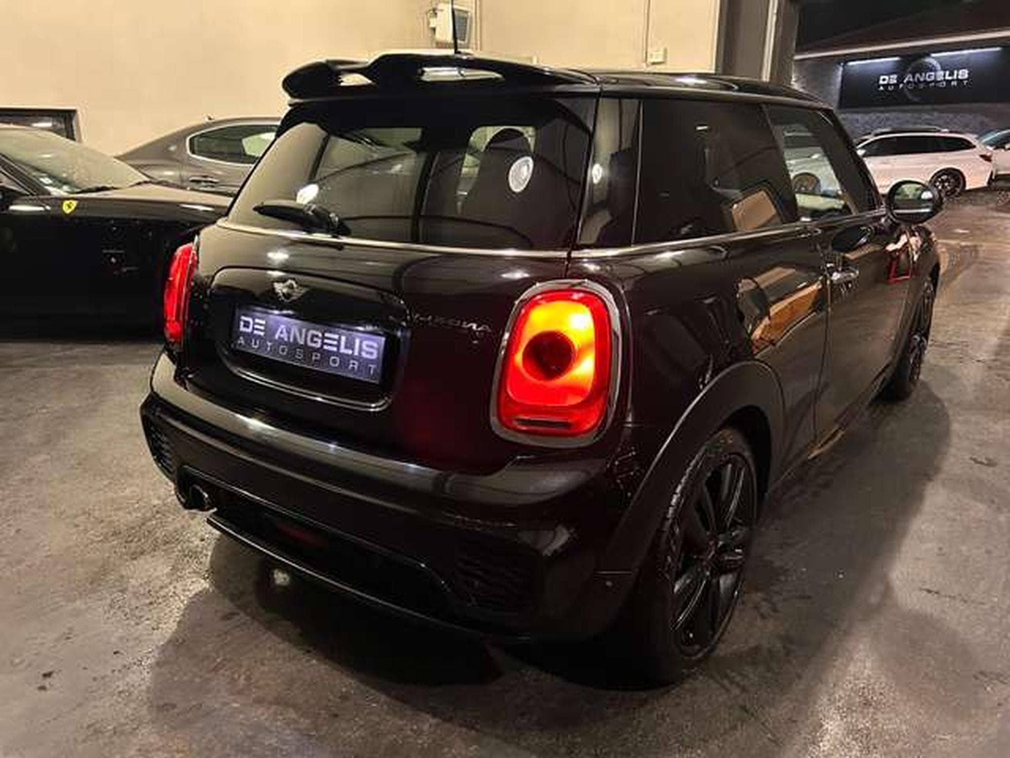 MINI Cooper COOPER 1.5 136 JCW (2018) - Photo 6