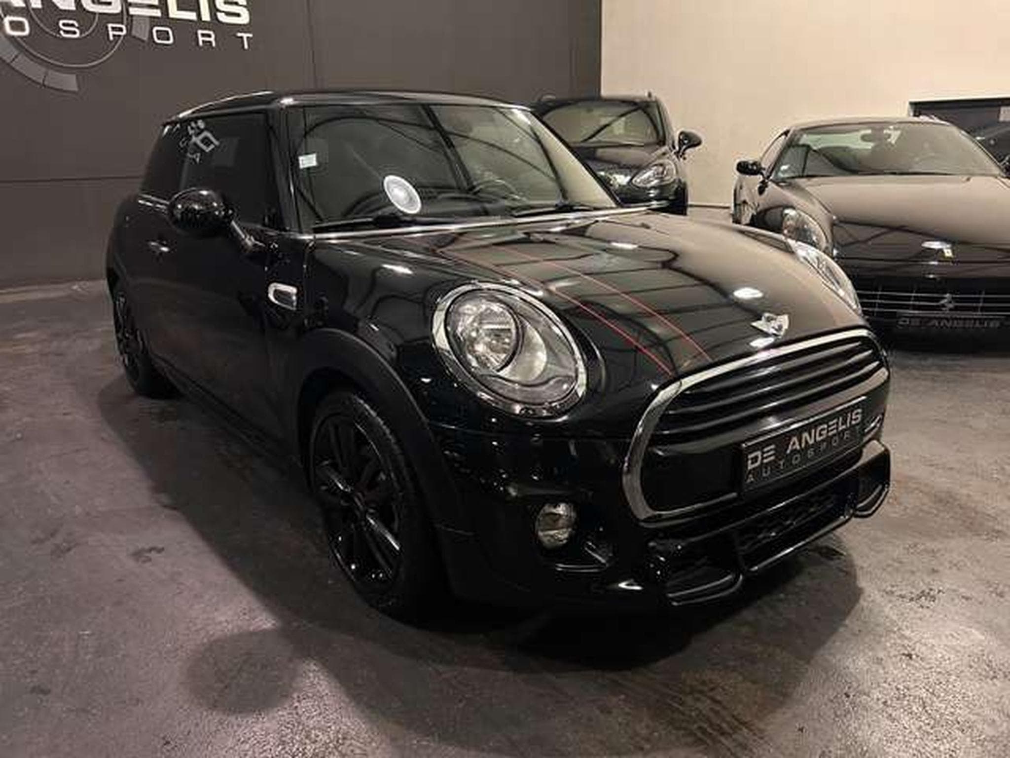 MINI Cooper COOPER 1.5 136 JCW (2018) - Photo 7