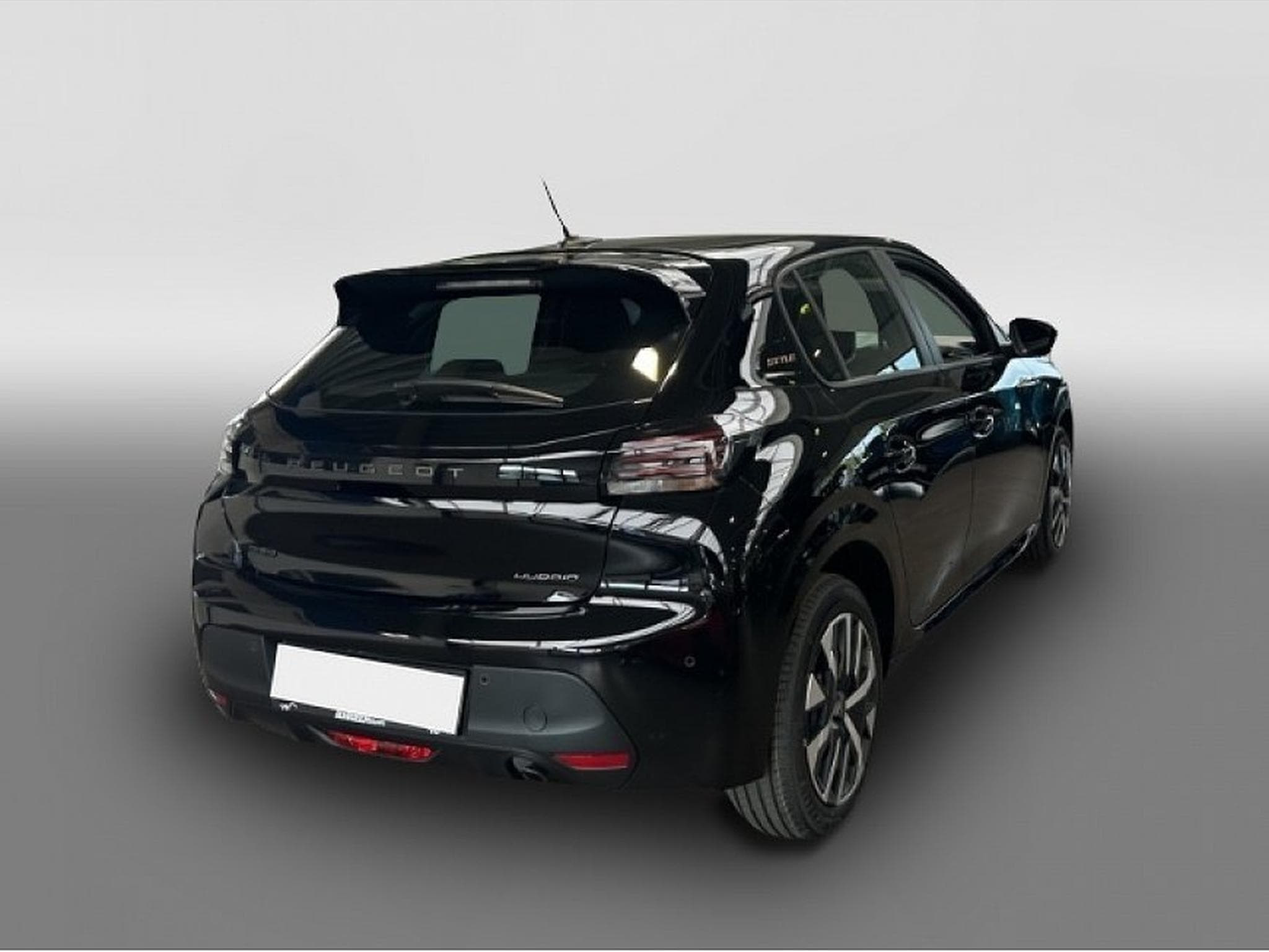 Peugeot 208 (2025) - Photo 2